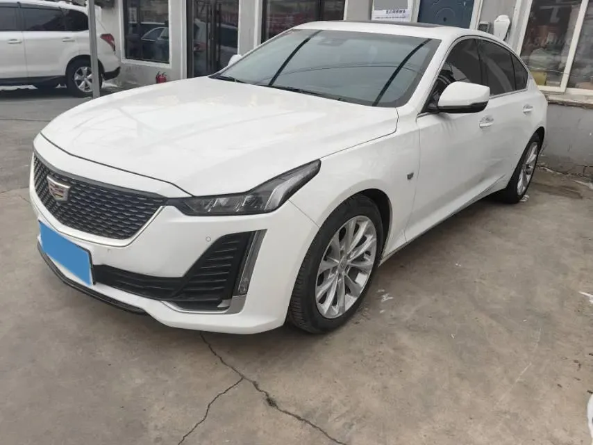 2021 Cadillac CT5 2.0T 237HP L4 10AT,autocango,china used car exporter,china ev exporter,chinese used car exporter,chinese used ev exporter