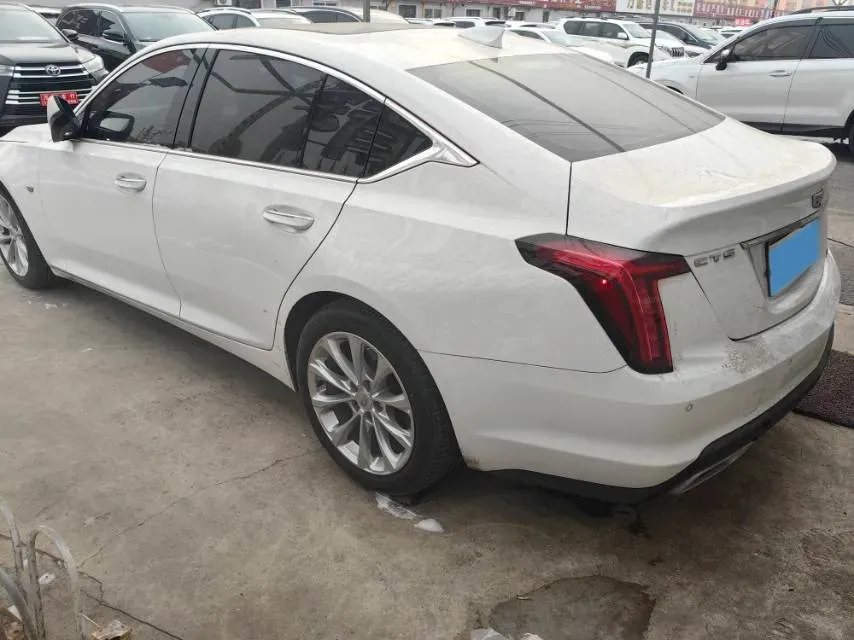 2021 Cadillac CT5 2.0T 237HP L4 10AT,autocango,china used car exporter,china ev exporter,chinese used car exporter,chinese used ev exporter
