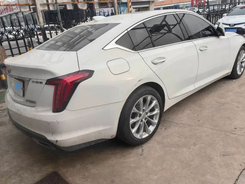 2021 Cadillac CT5 2.0T 237HP L4 10AT,autocango,china used car exporter,china ev exporter,chinese used car exporter,chinese used ev exporter