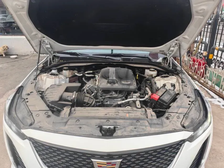 2021 Cadillac CT5 2.0T 237HP L4 10AT,autocango,china used car exporter,china ev exporter,chinese used car exporter,chinese used ev exporter