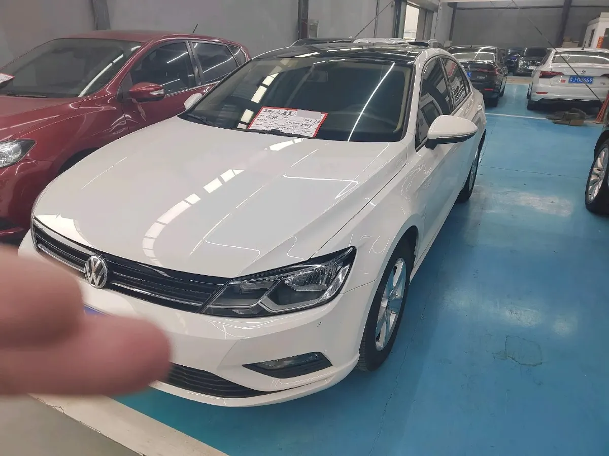 2018 Volkswagen Lamando 1.4T 131HP L4 7DCT,autocango,china used car exporter,china ev exporter,chinese used car exporter,chinese used ev exporter