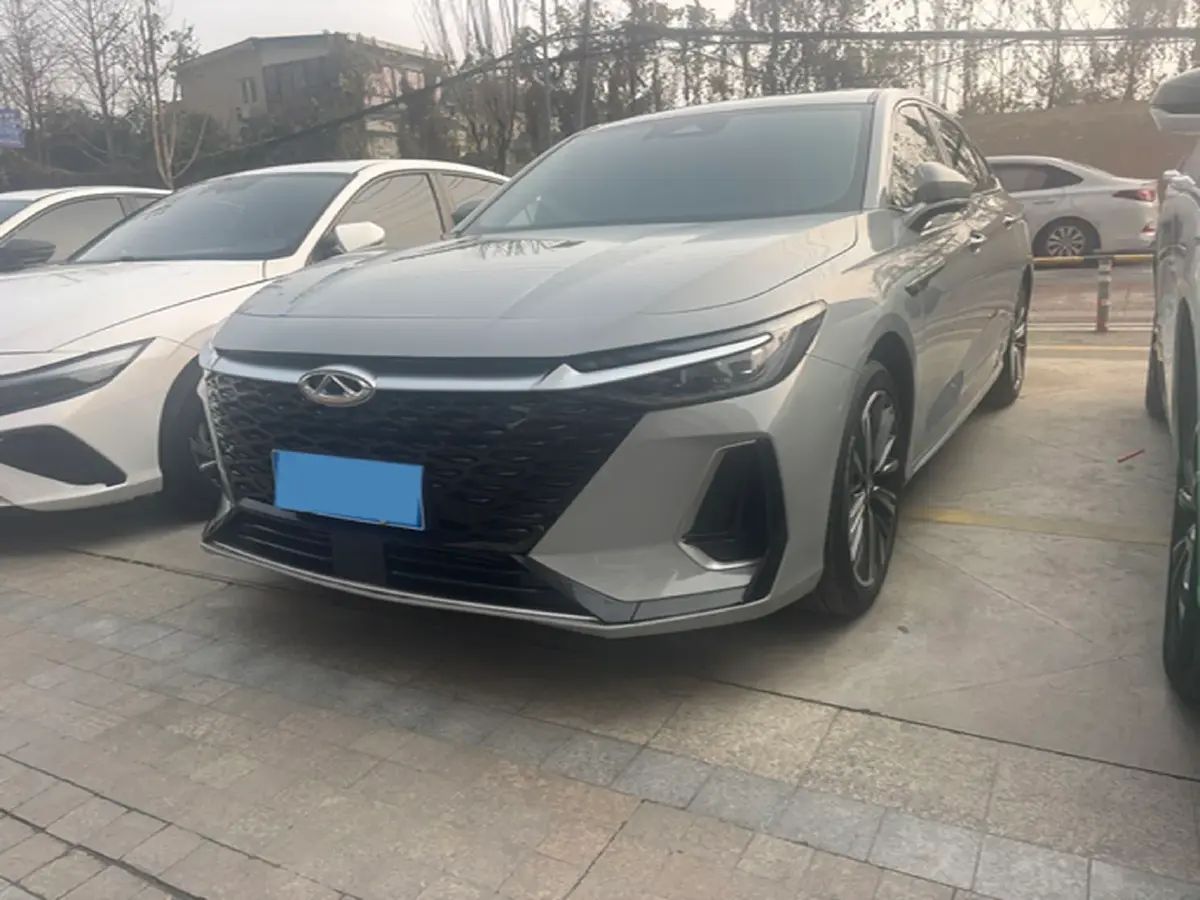 2024 Chery Arrizo 8 1.6T 197HP L4 7DCT