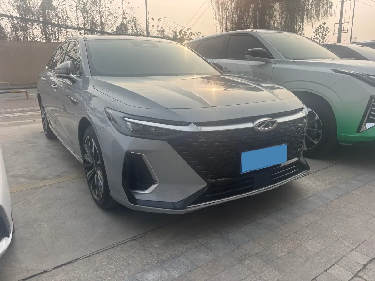 2024 Chery Arrizo 8 1.6T 197HP L4 7DCT,autocango,china used car exporter,china ev exporter,chinese used car exporter,chinese used ev exporter