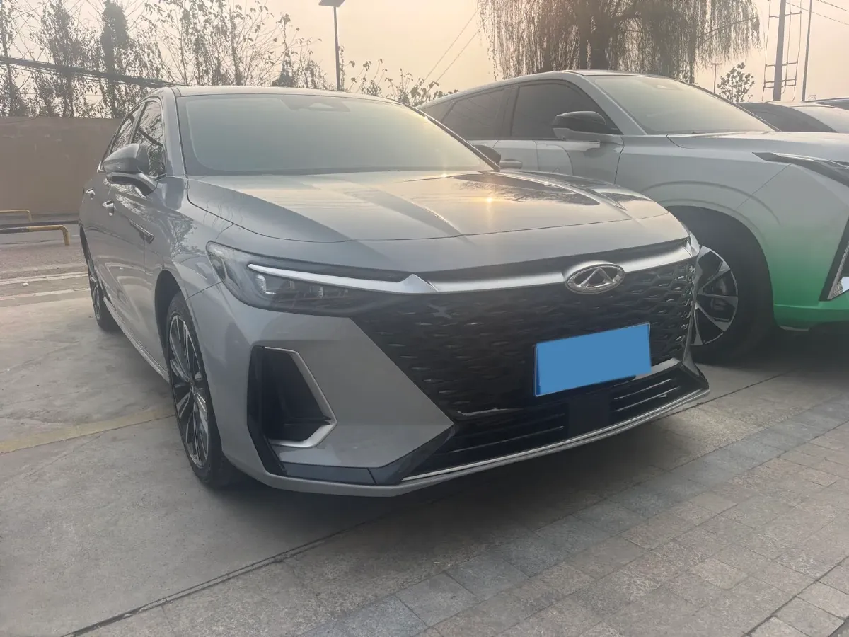 2024 Chery Arrizo 8 1.6T 197HP L4 7DCT,autocango,china used car exporter,china ev exporter,chinese used car exporter,chinese used ev exporter
