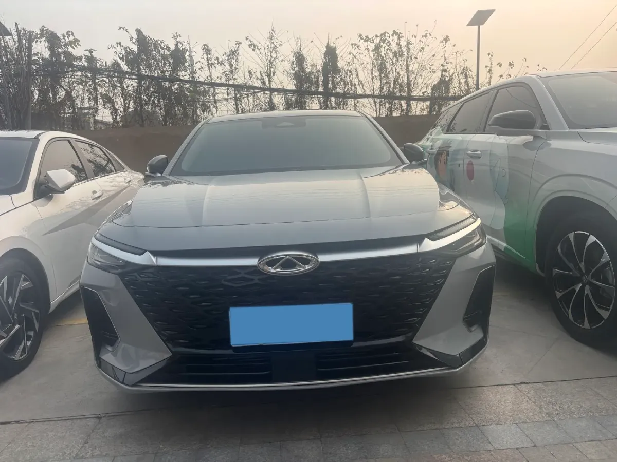 2024 Chery Arrizo 8 1.6T 197HP L4 7DCT,autocango,china used car exporter,china ev exporter,chinese used car exporter,chinese used ev exporter