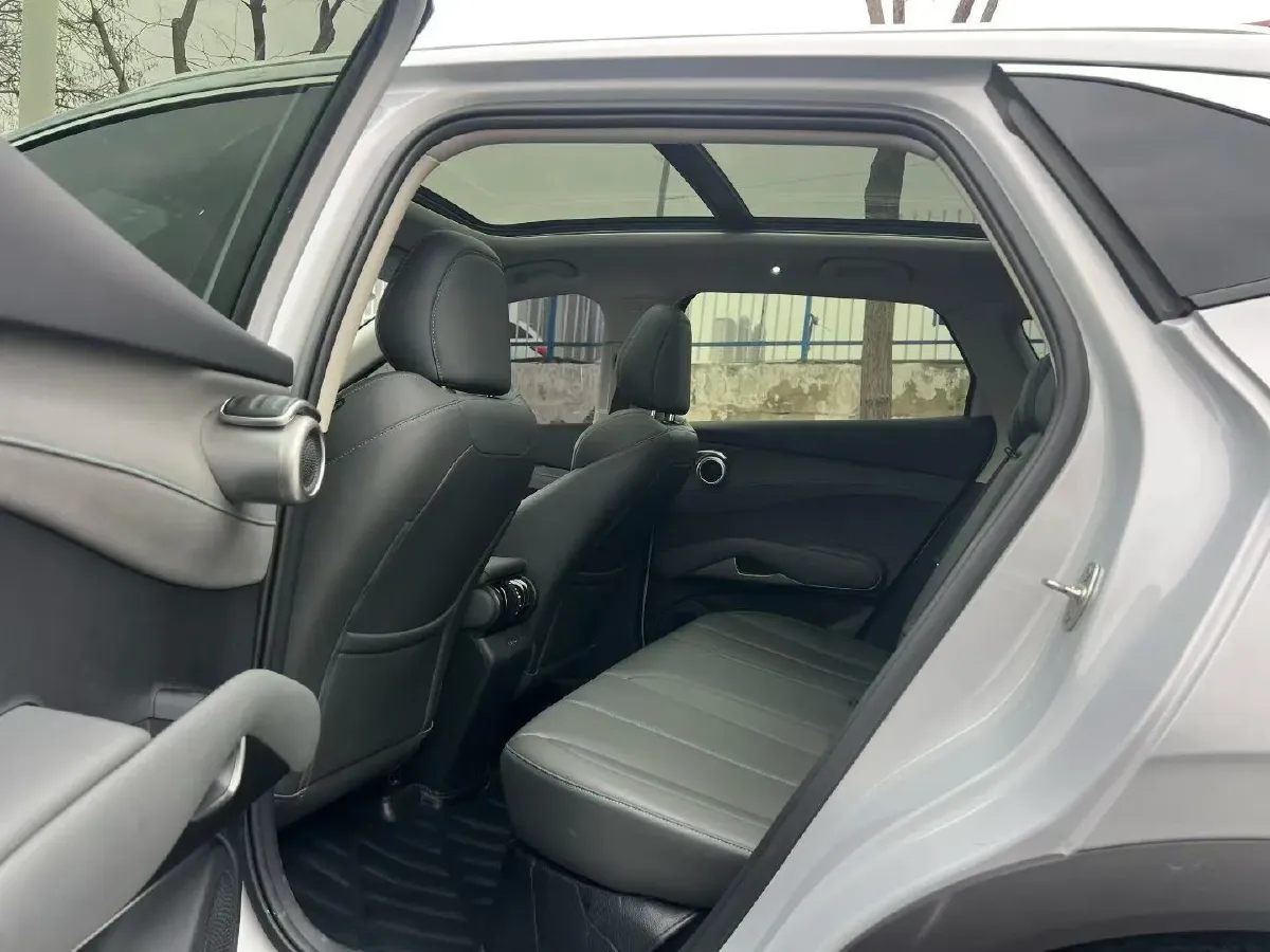 2025 BYD Yuan Plus BEV 60.48KWH,autocango,china used car exporter,china ev exporter,chinese used car exporter,chinese used ev exporter