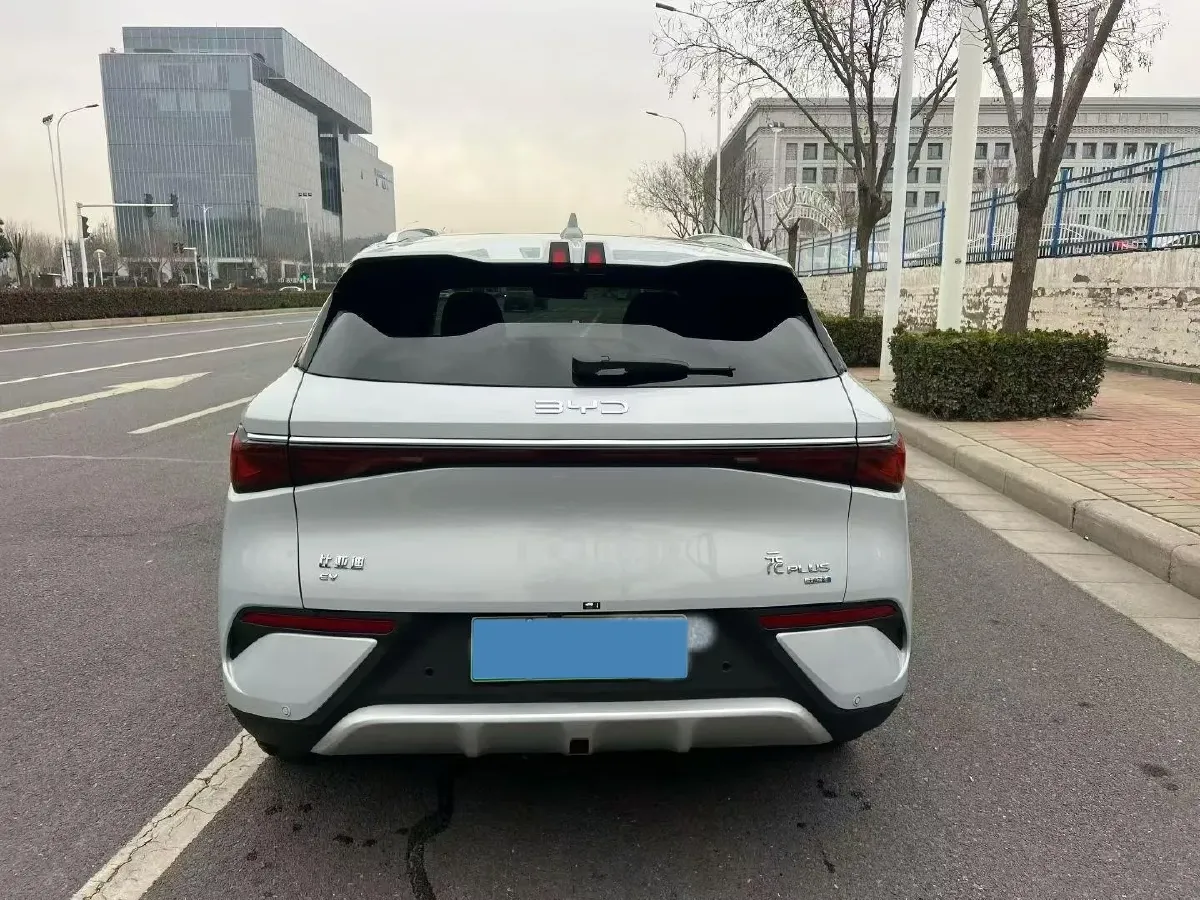2025 BYD Yuan Plus BEV 60.48KWH,autocango,china used car exporter,china ev exporter,chinese used car exporter,chinese used ev exporter