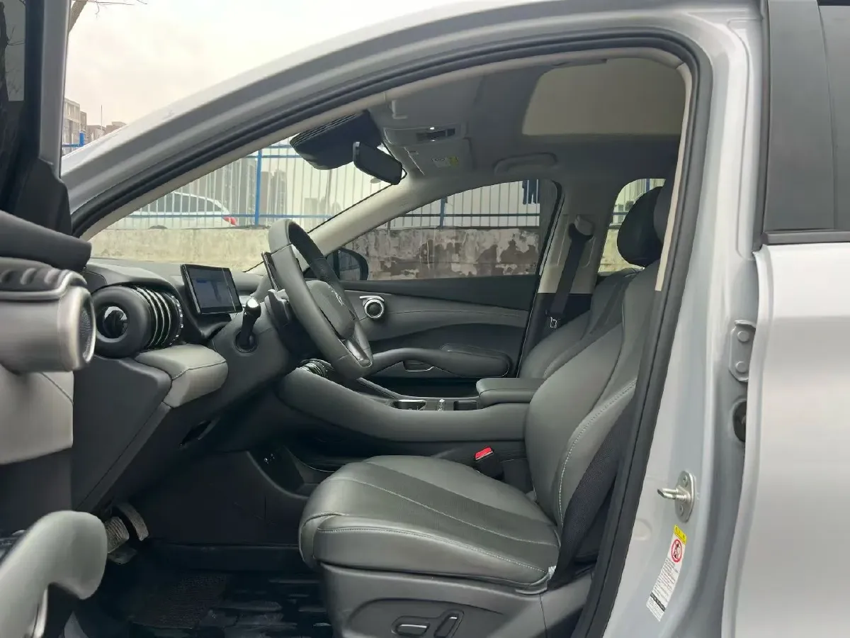 2025 BYD Yuan Plus BEV 60.48KWH,autocango,china used car exporter,china ev exporter,chinese used car exporter,chinese used ev exporter