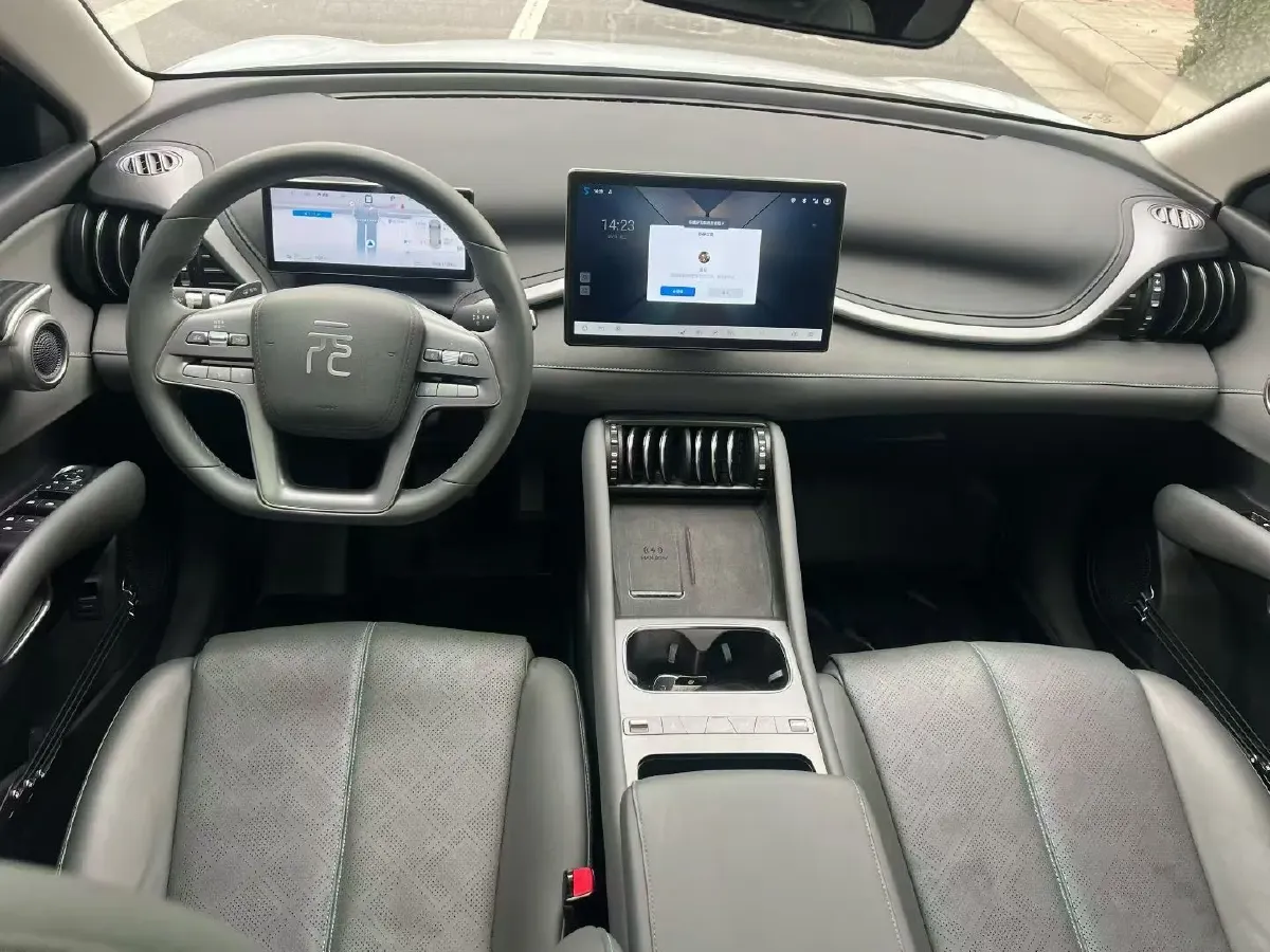 2025 BYD Yuan Plus BEV 60.48KWH,autocango,china used car exporter,china ev exporter,chinese used car exporter,chinese used ev exporter