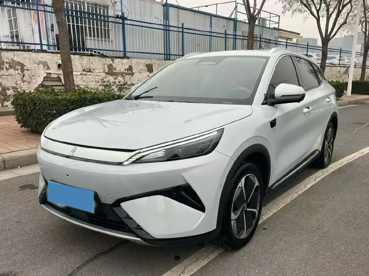 2025 BYD Yuan Plus BEV 60.48KWH,autocango,china used car exporter,china ev exporter,chinese used car exporter,chinese used ev exporter