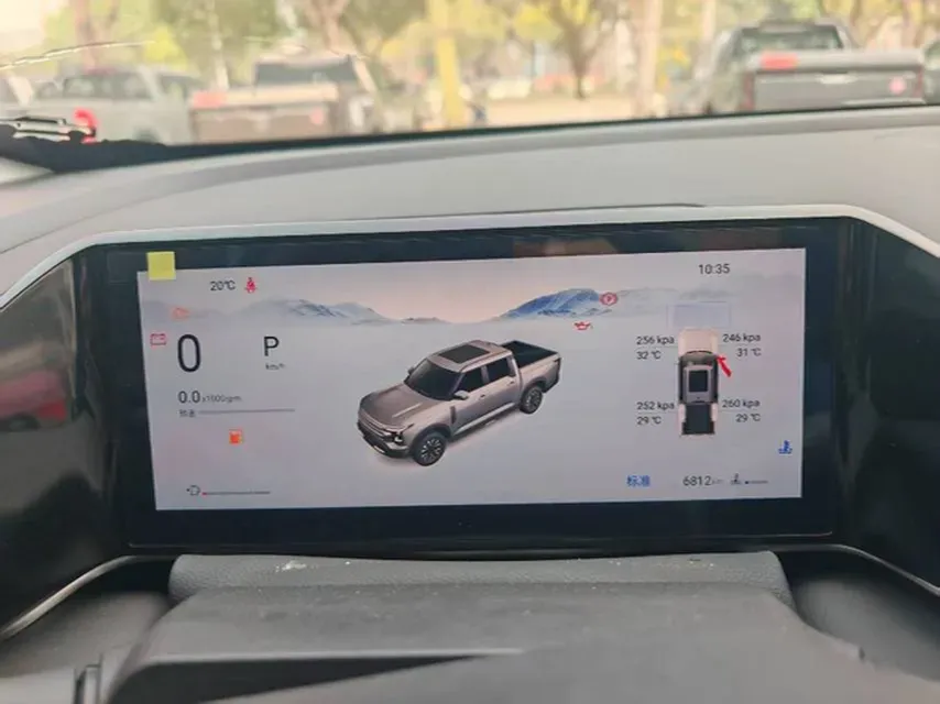 2025 Dongfeng Z9 2.3T 190HP L4 8AT,autocango,china used car exporter,china ev exporter,chinese used car exporter,chinese used ev exporter