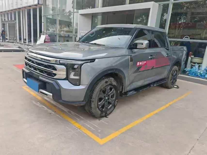 2025 Dongfeng Z9 2.3T 190HP L4 8AT