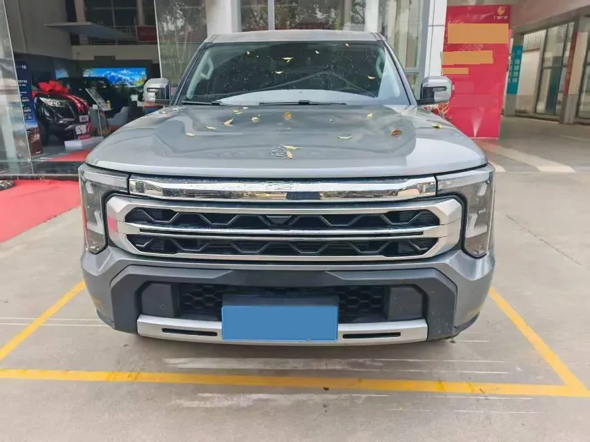 2025 Dongfeng Z9 2.3T 190HP L4 8AT,autocango,china used car exporter,china ev exporter,chinese used car exporter,chinese used ev exporter