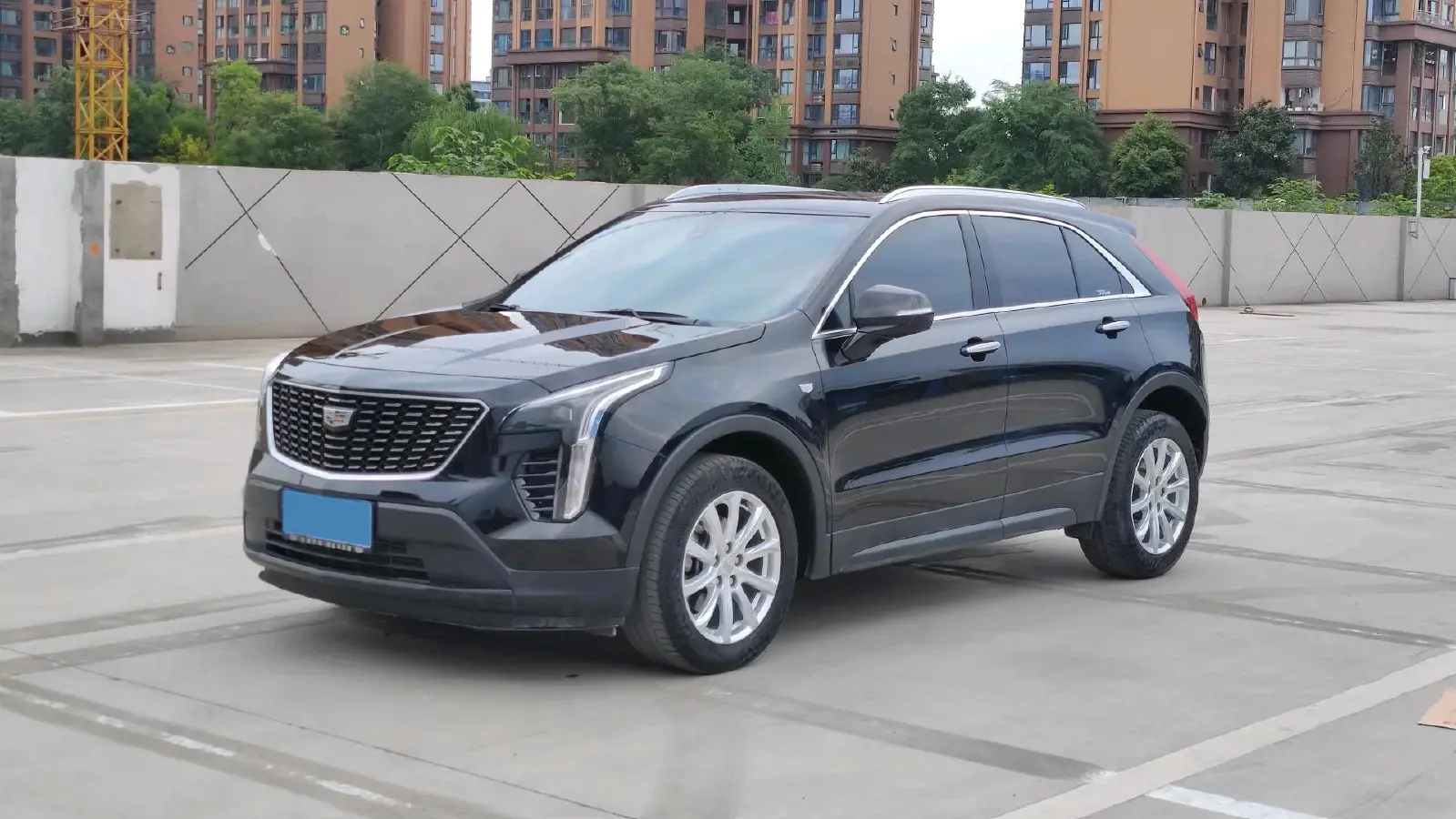 2020 Cadillac XT4 2.0T 241HP L4 9AT
