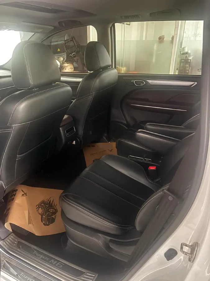 2021 GAC Trumpchi M6 1.5T 169HP L4 7DCT,autocango,china used car exporter,china ev exporter,chinese used car exporter,chinese used ev exporter