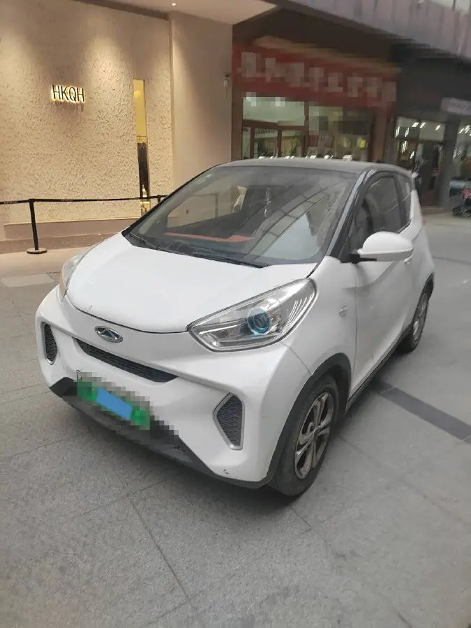 2018 Chery Little Ant BEV 32.2KWH