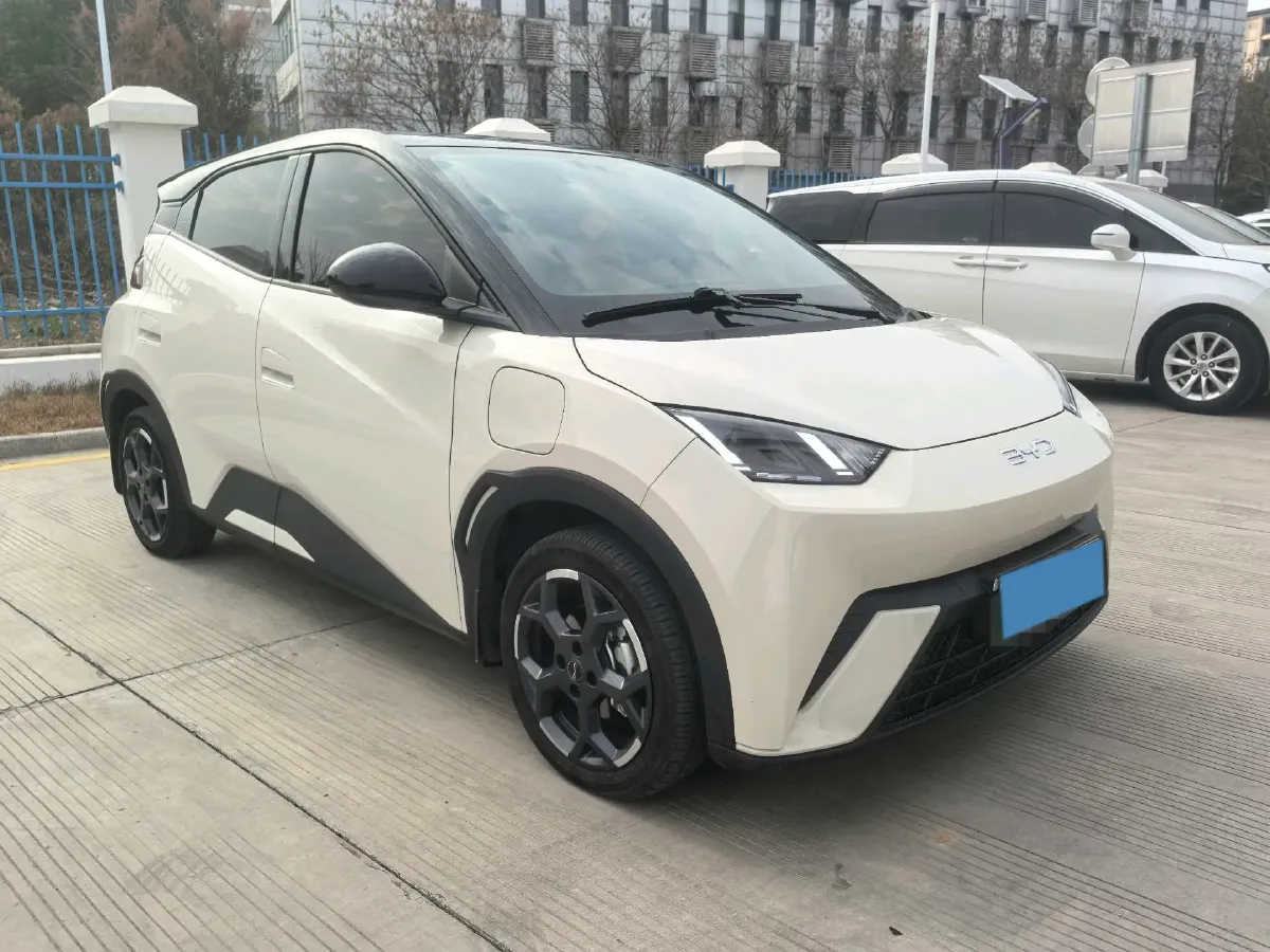 2024 BYD Seagull BEV 38.88KWH,autocango,china used car exporter,china ev exporter,chinese used car exporter,chinese used ev exporter