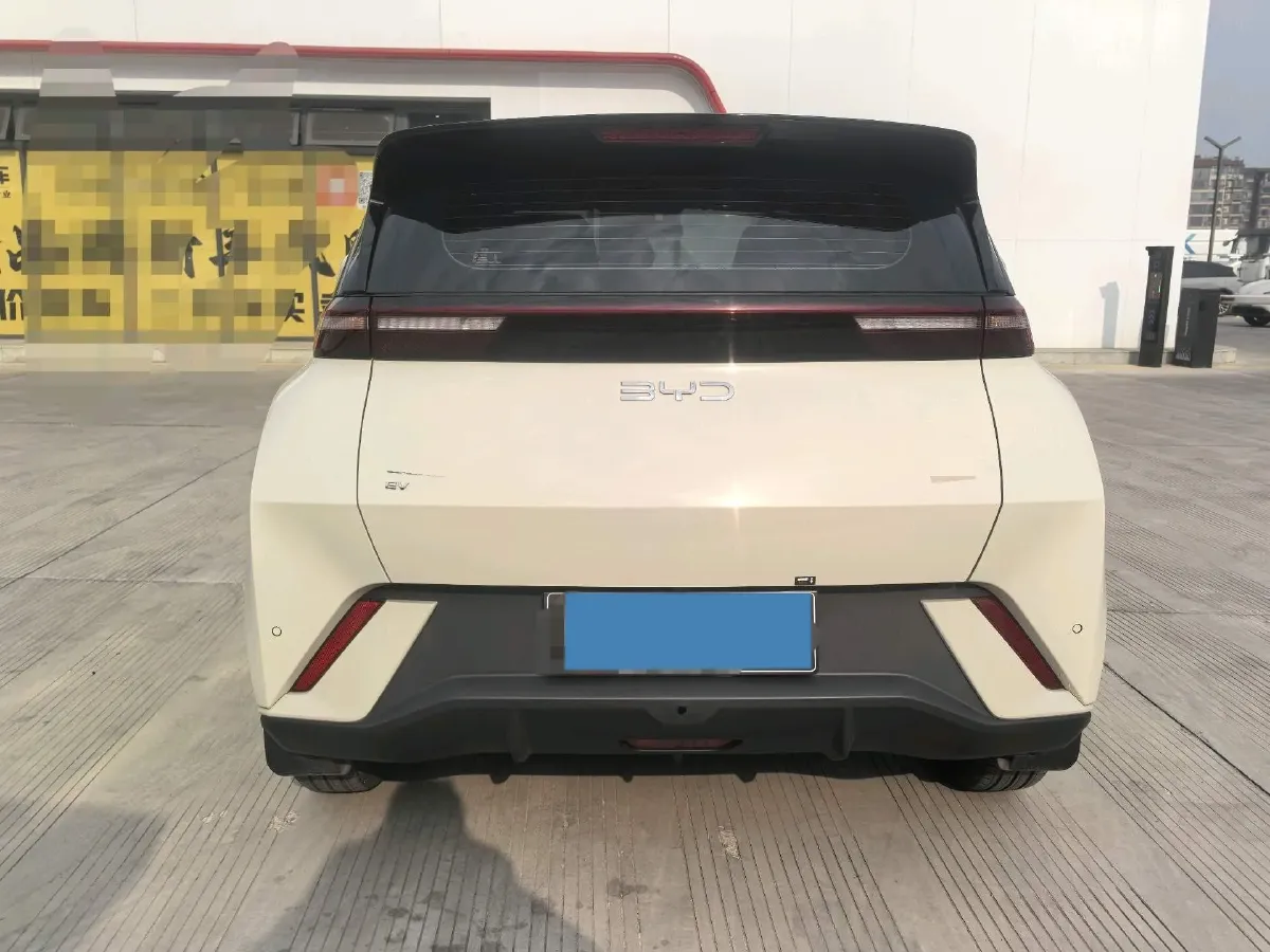 2024 BYD Seagull BEV 38.88KWH,autocango,china used car exporter,china ev exporter,chinese used car exporter,chinese used ev exporter