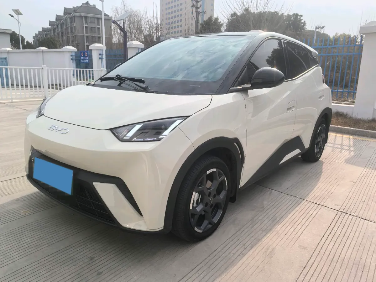 2024 BYD Seagull BEV 38.88KWH,autocango,china used car exporter,china ev exporter,chinese used car exporter,chinese used ev exporter