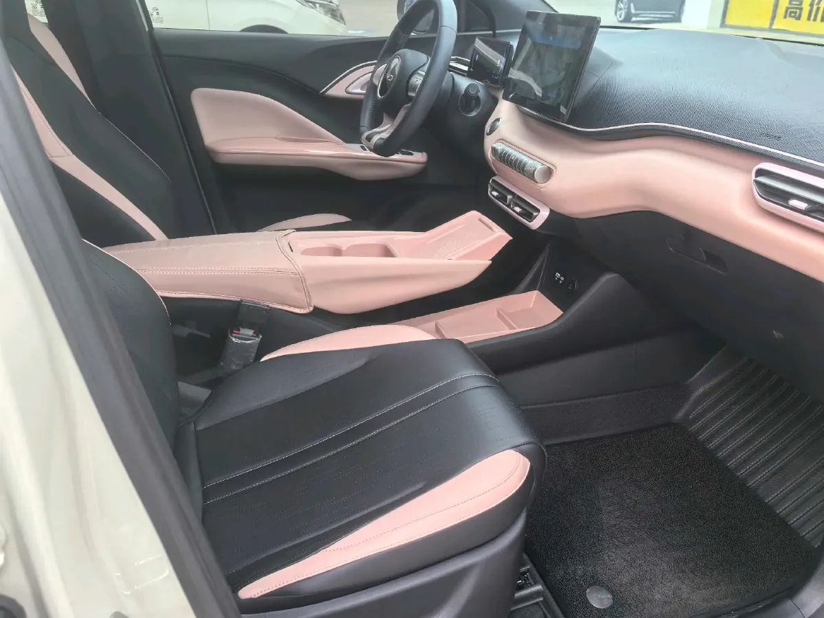 2024 BYD Seagull BEV 38.88KWH,autocango,china used car exporter,china ev exporter,chinese used car exporter,chinese used ev exporter