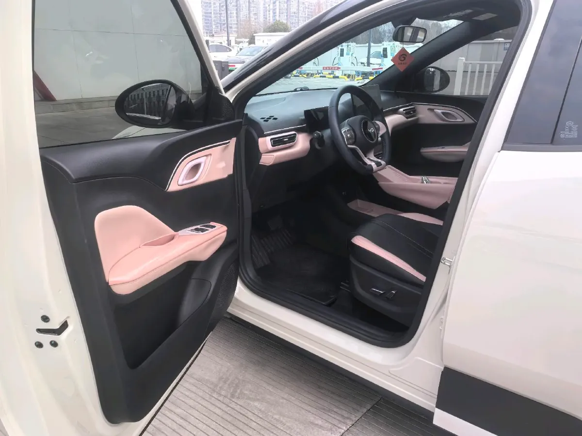 2024 BYD Seagull BEV 38.88KWH,autocango,china used car exporter,china ev exporter,chinese used car exporter,chinese used ev exporter