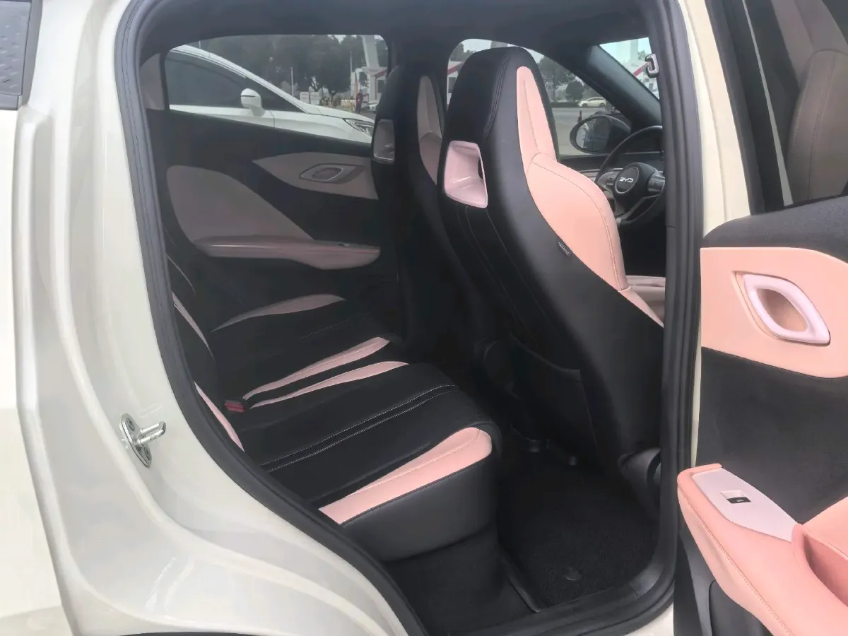 2024 BYD Seagull BEV 38.88KWH,autocango,china used car exporter,china ev exporter,chinese used car exporter,chinese used ev exporter