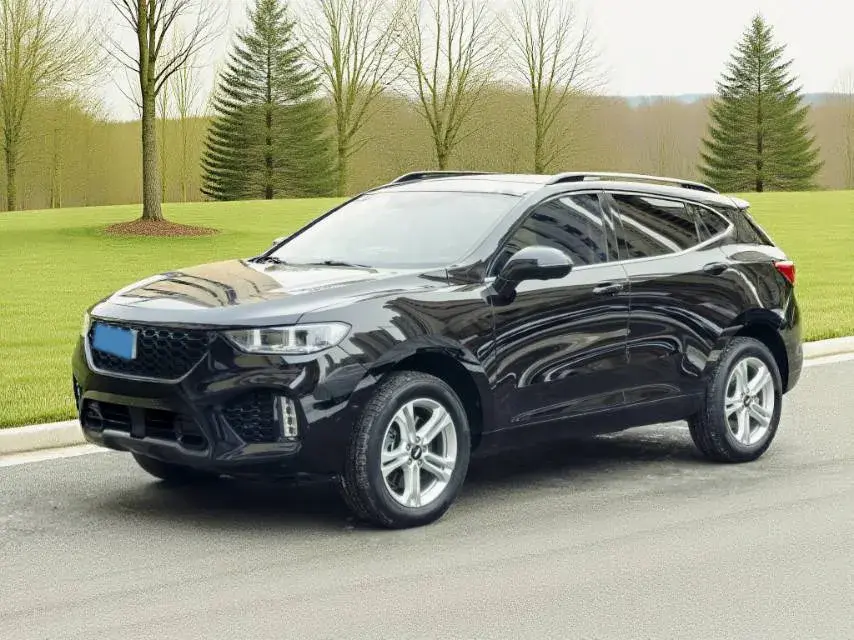 2019 WEY VV5 1.5T 169HP L4 7DCT