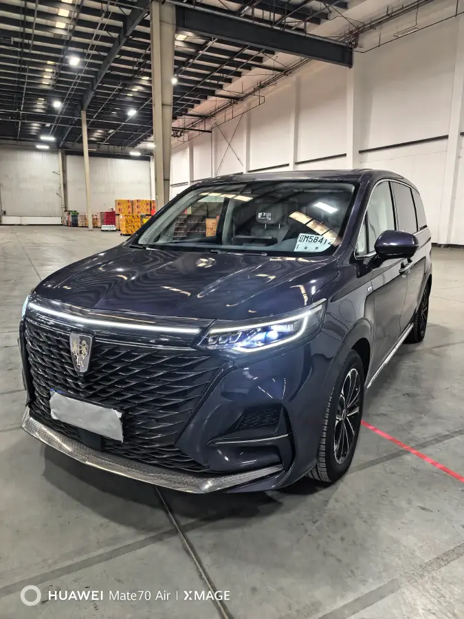 2021 Roewe iMAX8 2.0T 234HP L4 8AT