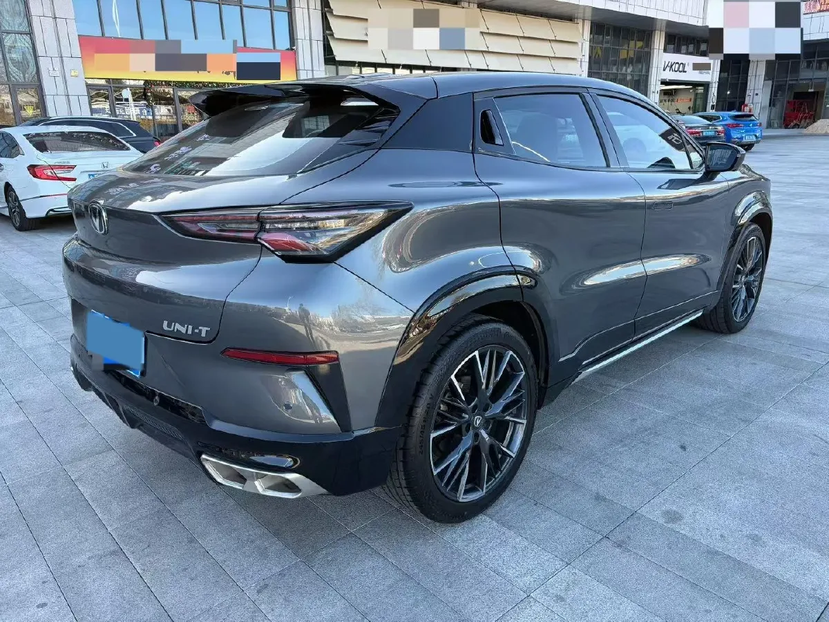 2023 ChangAn UNI-T 1.5T 188HP L4 7DCT,autocango,china used car exporter,china ev exporter,chinese used car exporter,chinese used ev exporter