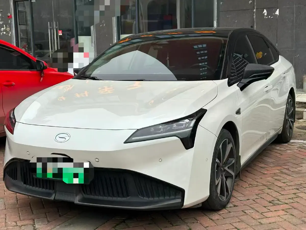 2022 Aion Y BEV 76.8KWH