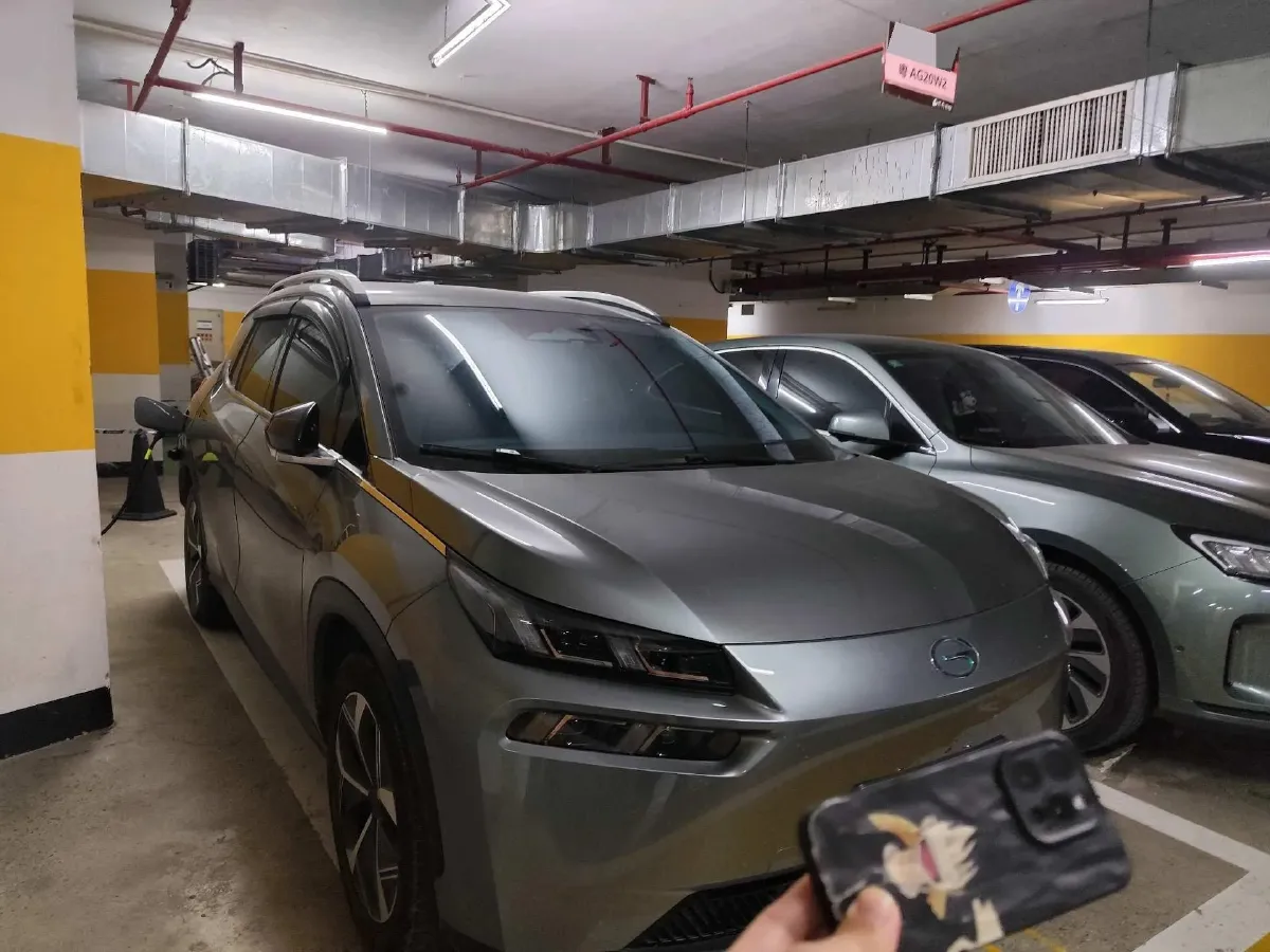 2024 Aion V BEV 69.9KWH,autocango,china used car exporter,china ev exporter,chinese used car exporter,chinese used ev exporter