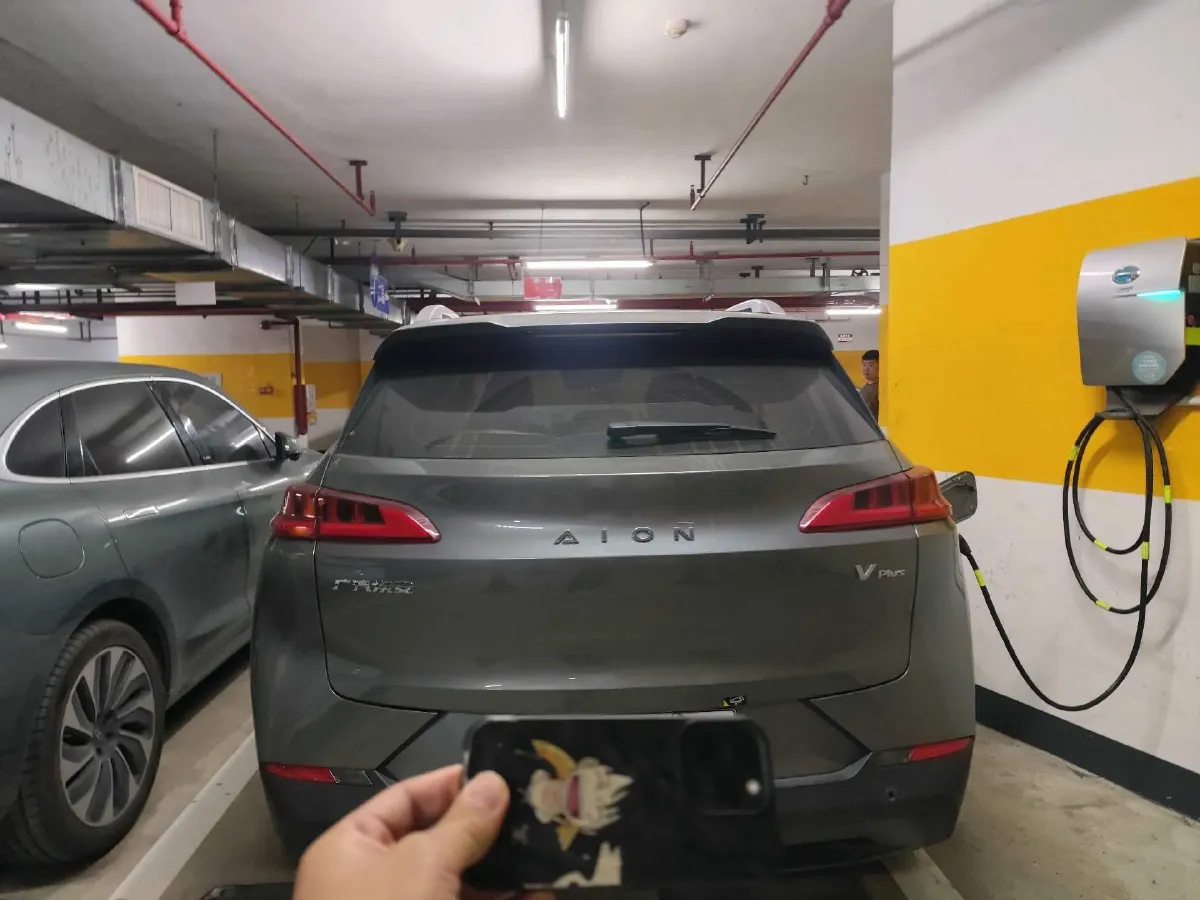 2024 Aion V BEV 69.9KWH,autocango,china used car exporter,china ev exporter,chinese used car exporter,chinese used ev exporter