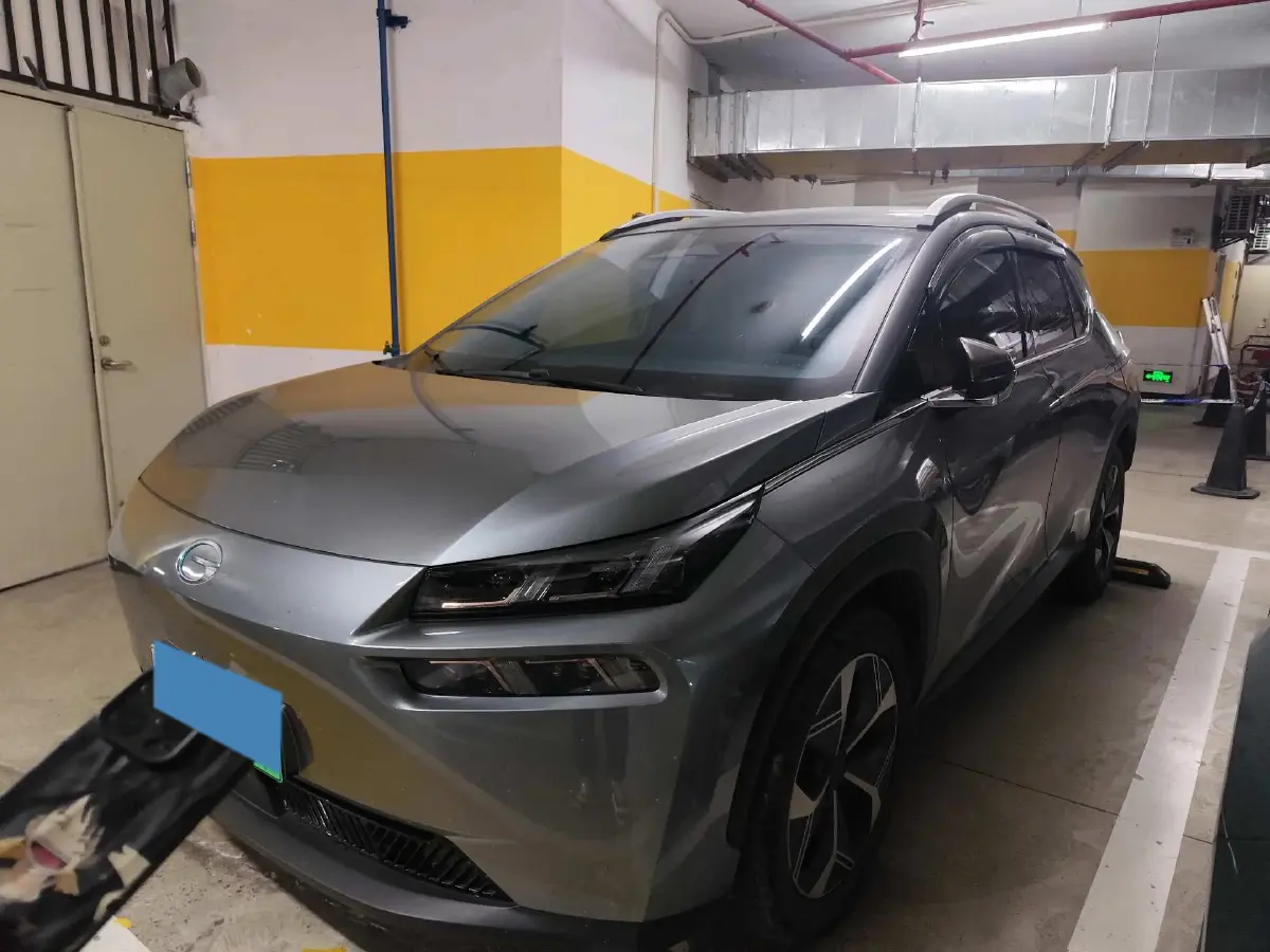 2024 Aion V BEV 69.9KWH