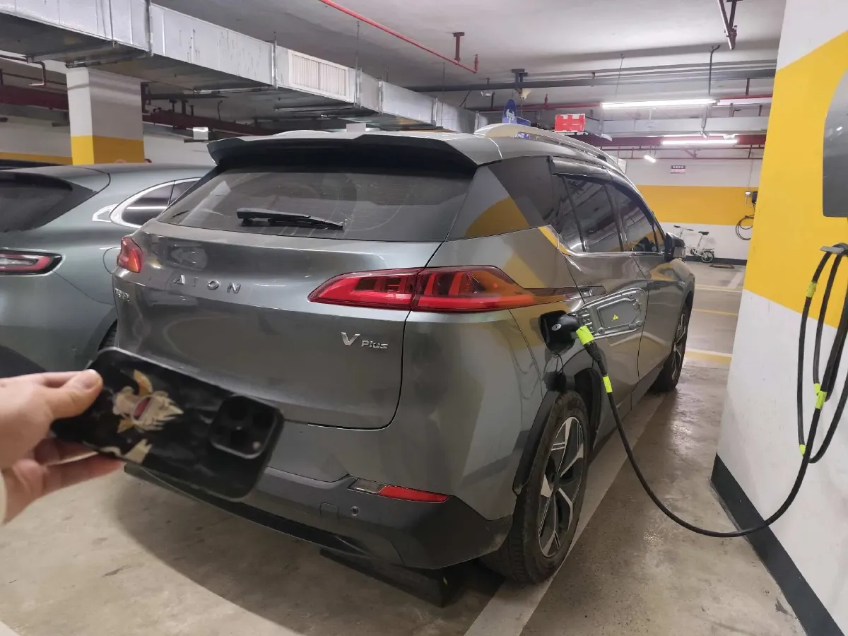 2024 Aion V BEV 69.9KWH,autocango,china used car exporter,china ev exporter,chinese used car exporter,chinese used ev exporter