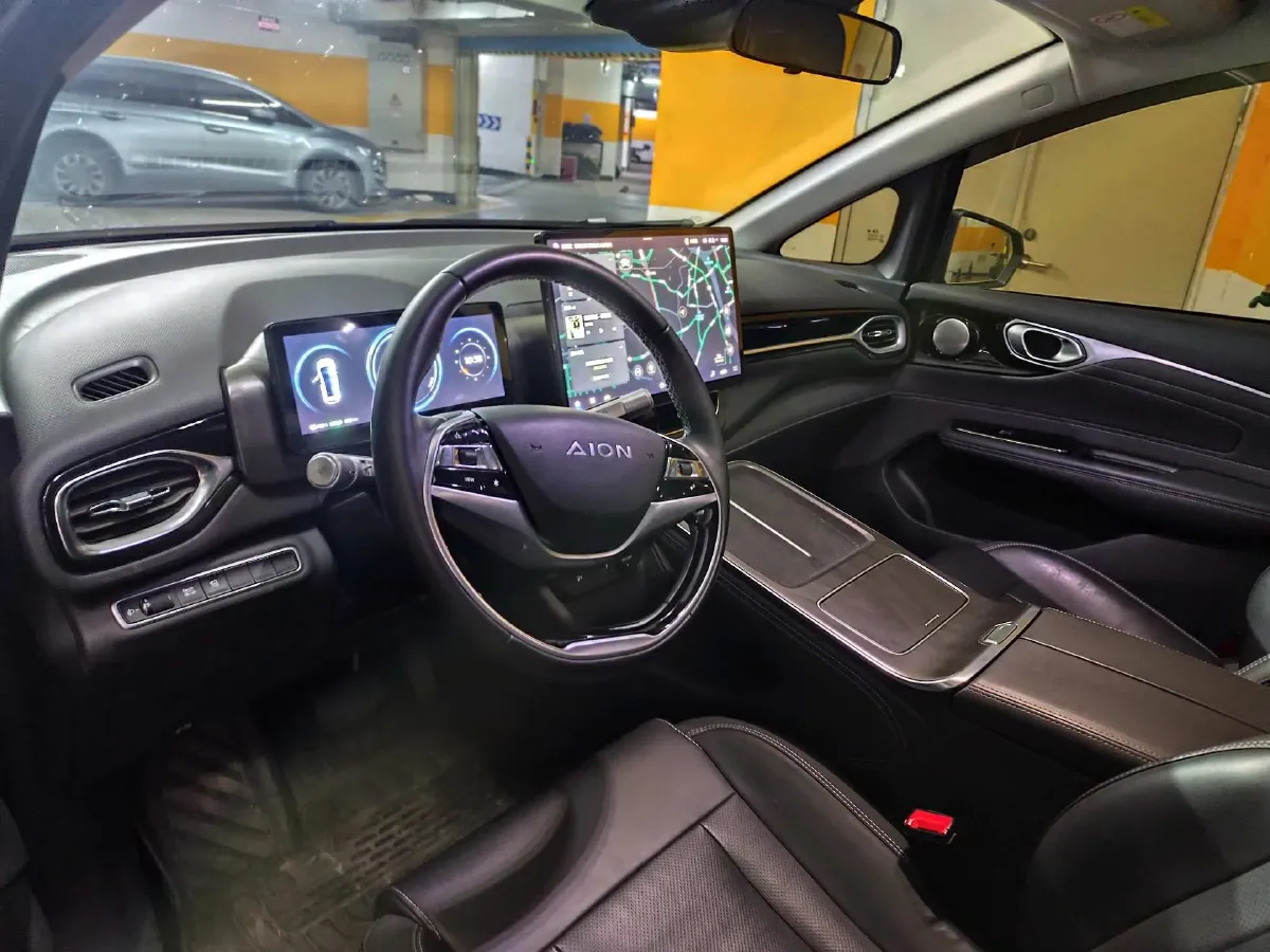 2024 Aion V BEV 69.9KWH,autocango,china used car exporter,china ev exporter,chinese used car exporter,chinese used ev exporter