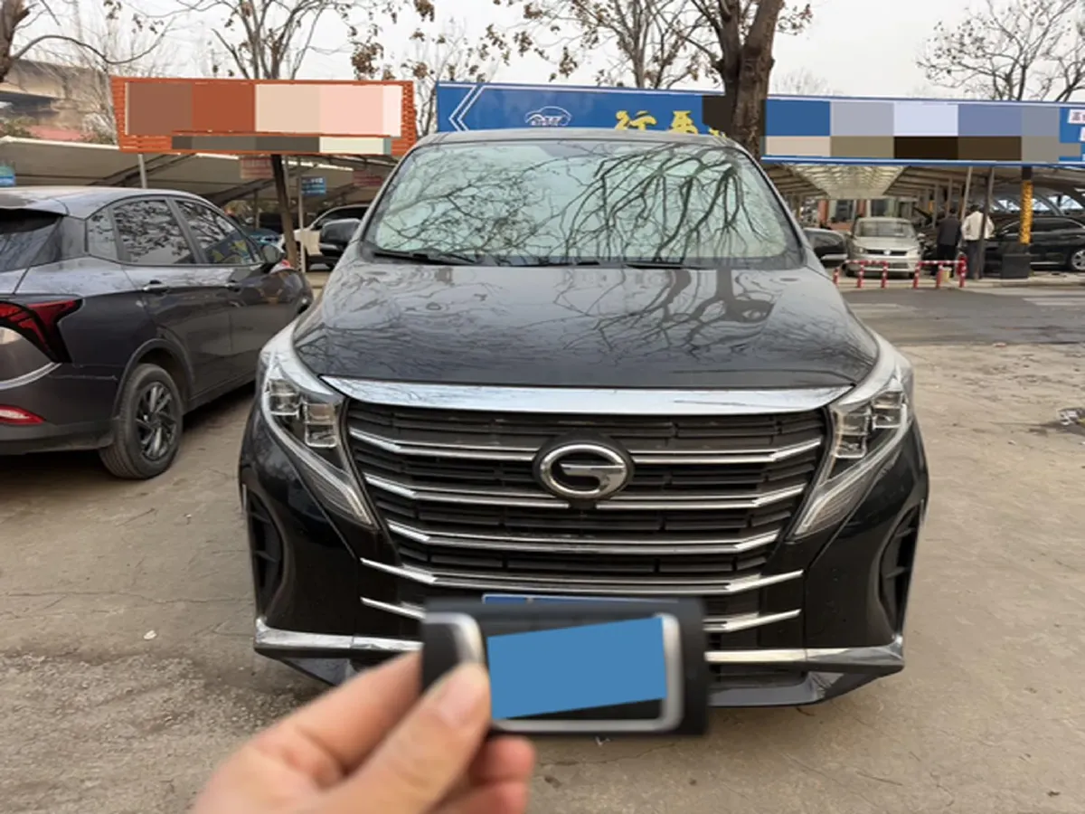 2021 GAC Trumpchi M8 2.0T 252HP L4 8AT,autocango,china used car exporter,china ev exporter,chinese used car exporter,chinese used ev exporter