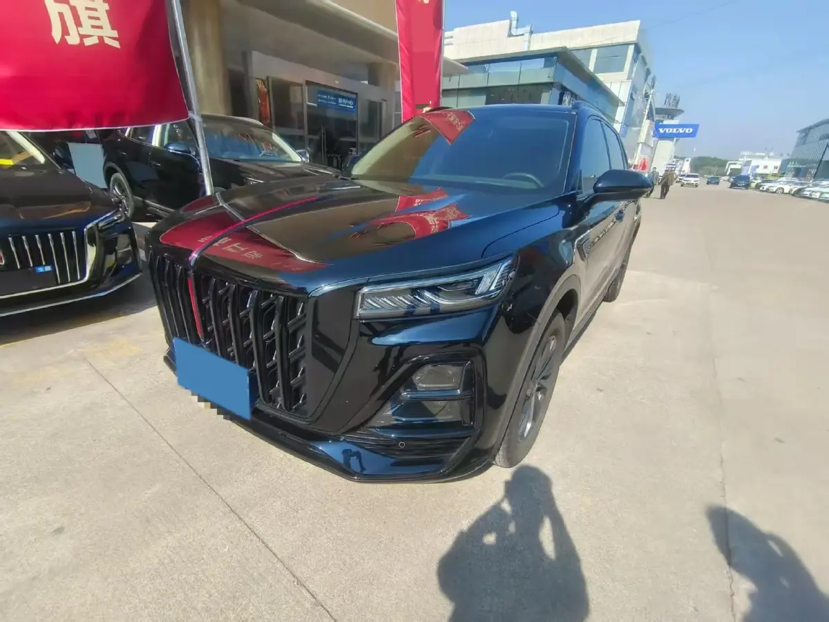 2024 HongQi H5 2.0T 224HP L4 8AT