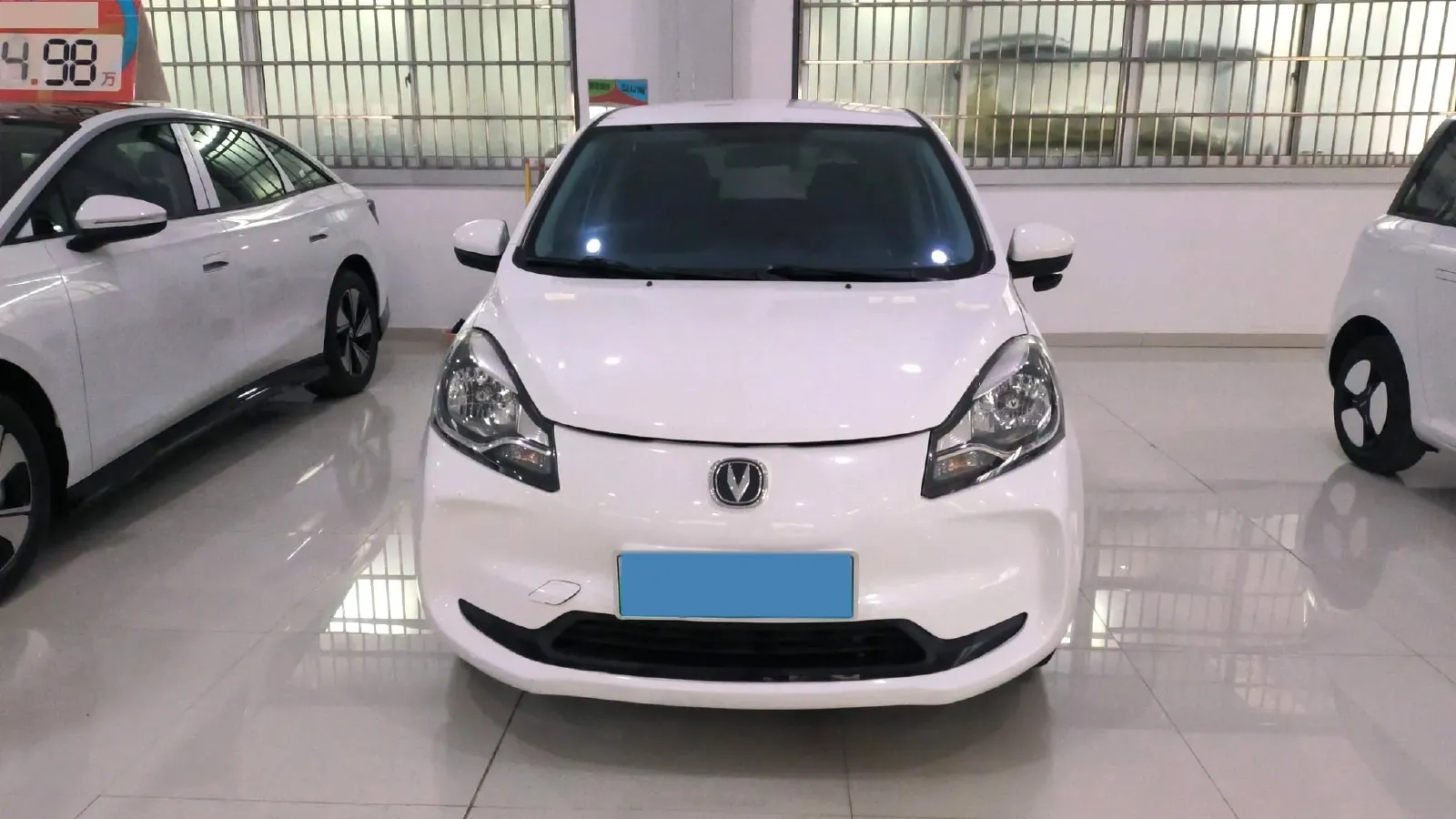 2022 ChangAn BenBen E-Star BEV 31.18KWH,autocango,china used car exporter,china ev exporter,chinese used car exporter,chinese used ev exporter