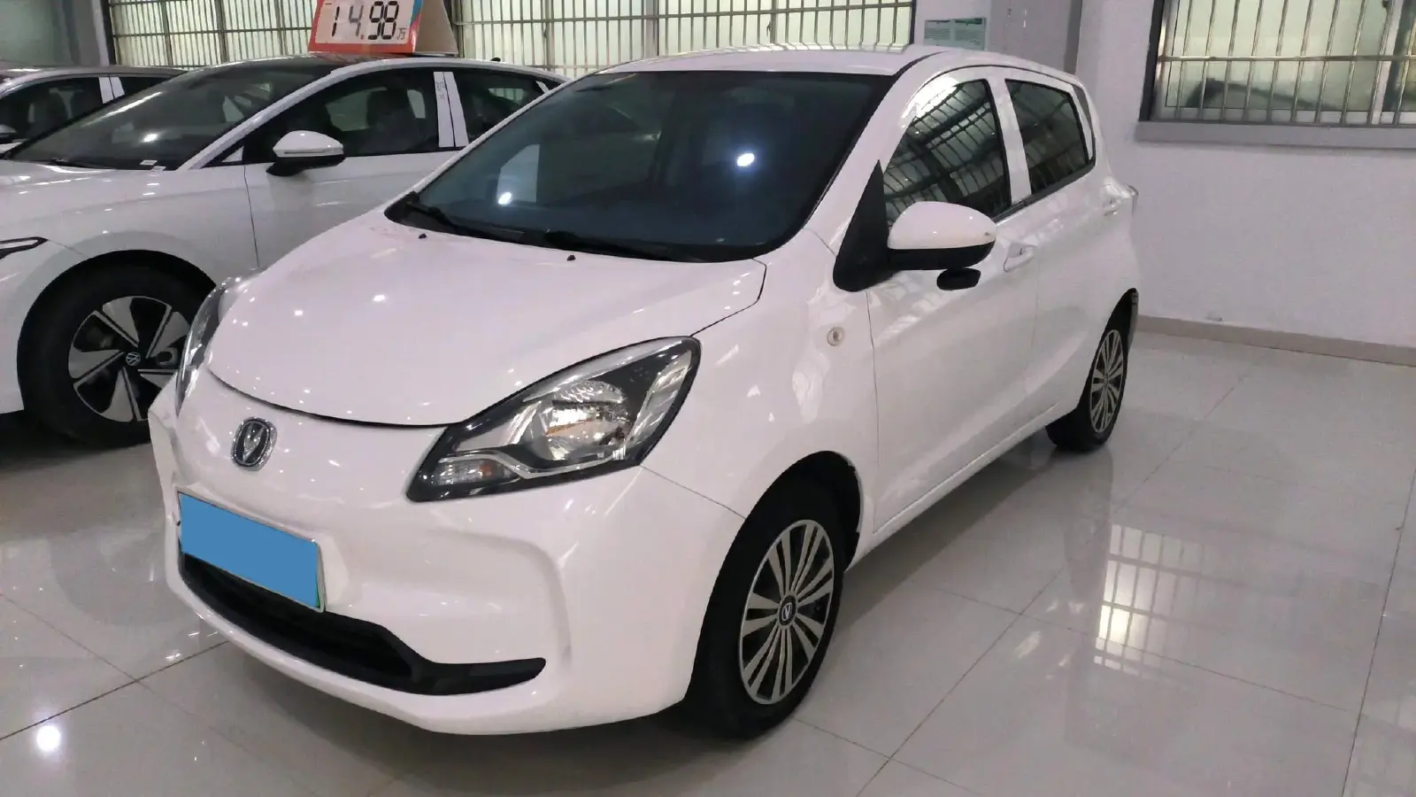 2022 ChangAn BenBen E-Star BEV 31.18KWH