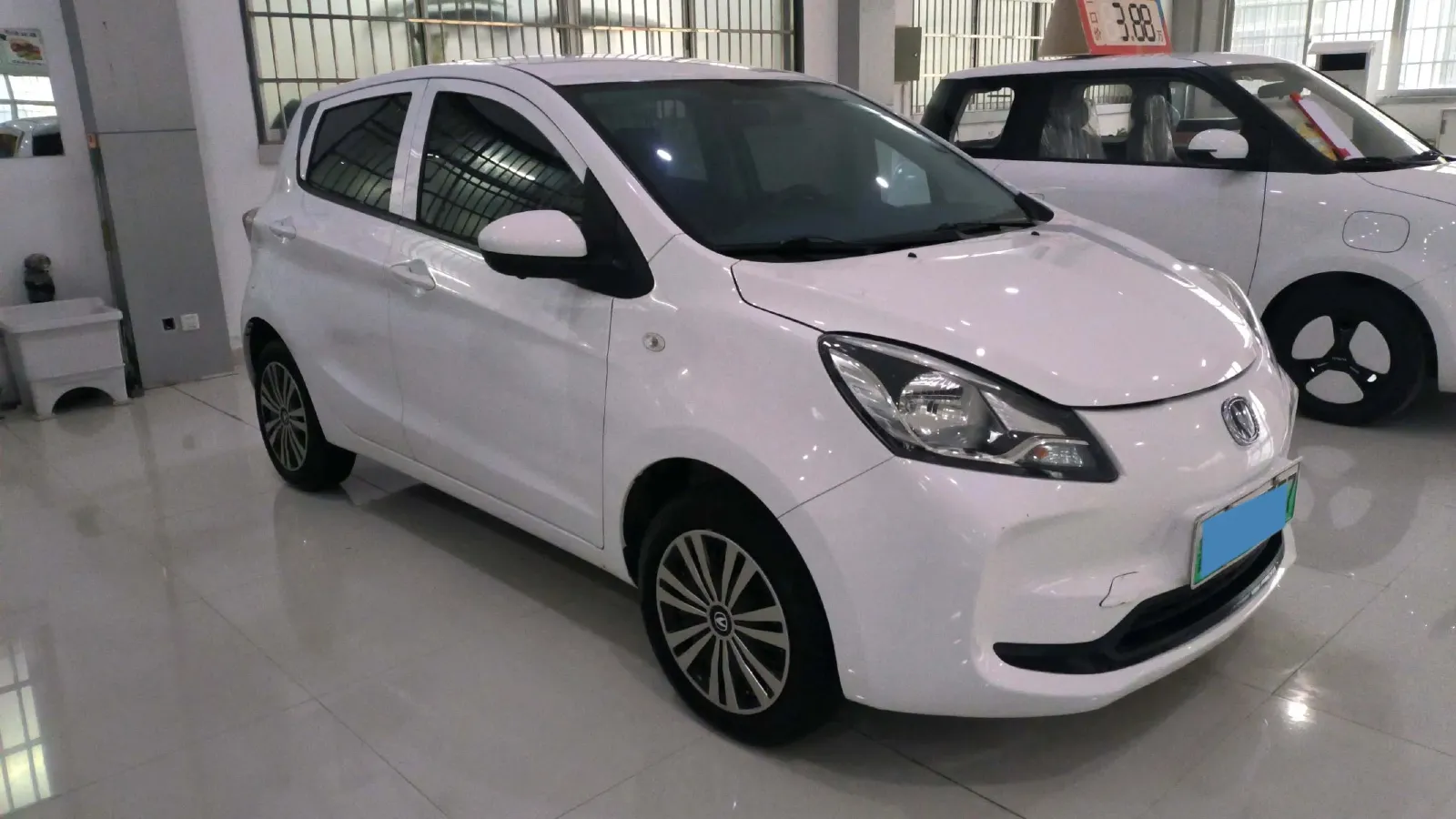 2022 ChangAn BenBen E-Star BEV 31.18KWH,autocango,china used car exporter,china ev exporter,chinese used car exporter,chinese used ev exporter