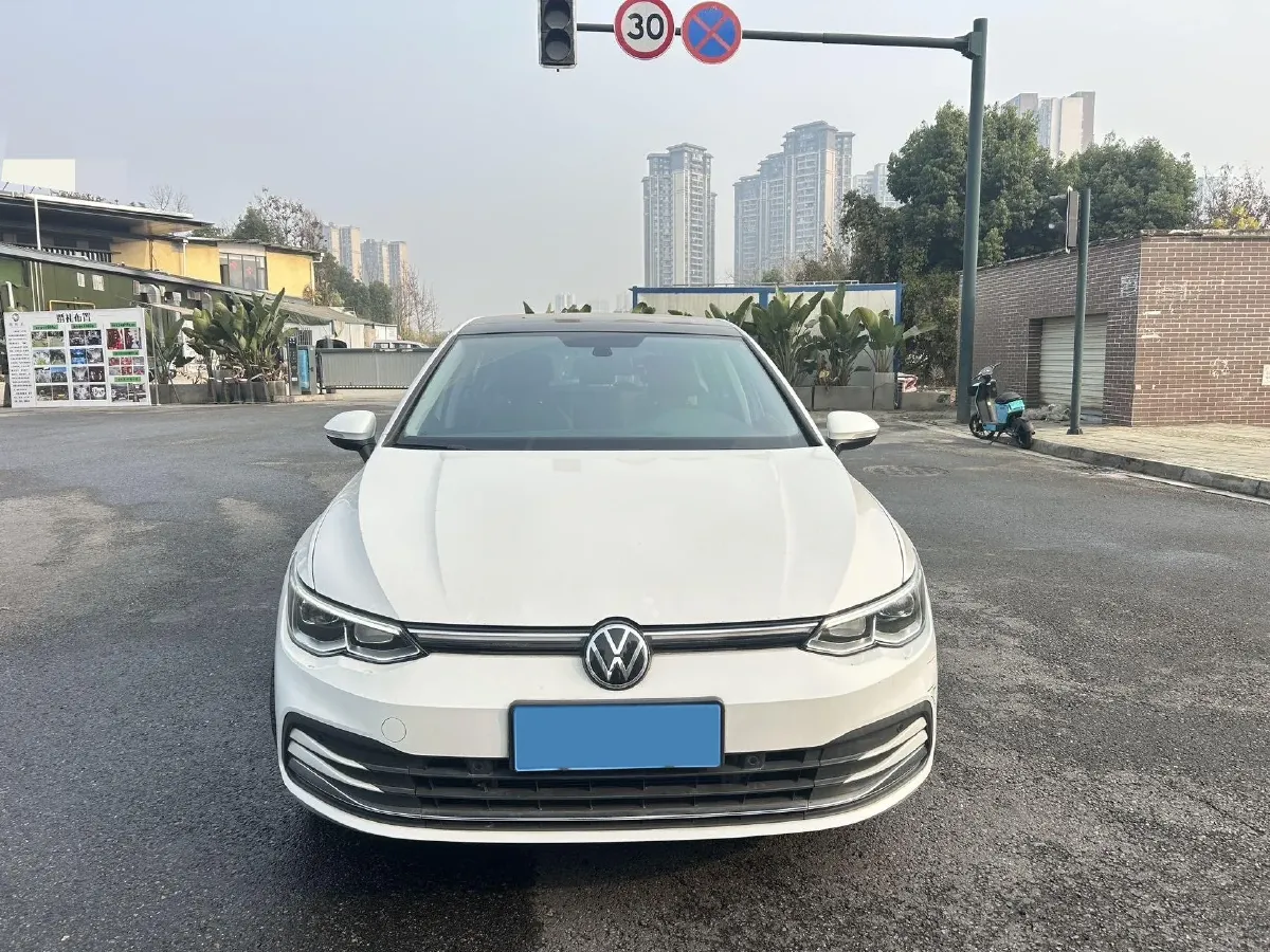 2021 Volkswagen Golf 1.4T 150HP L4 7DCT,autocango,china used car exporter,china ev exporter,chinese used car exporter,chinese used ev exporter