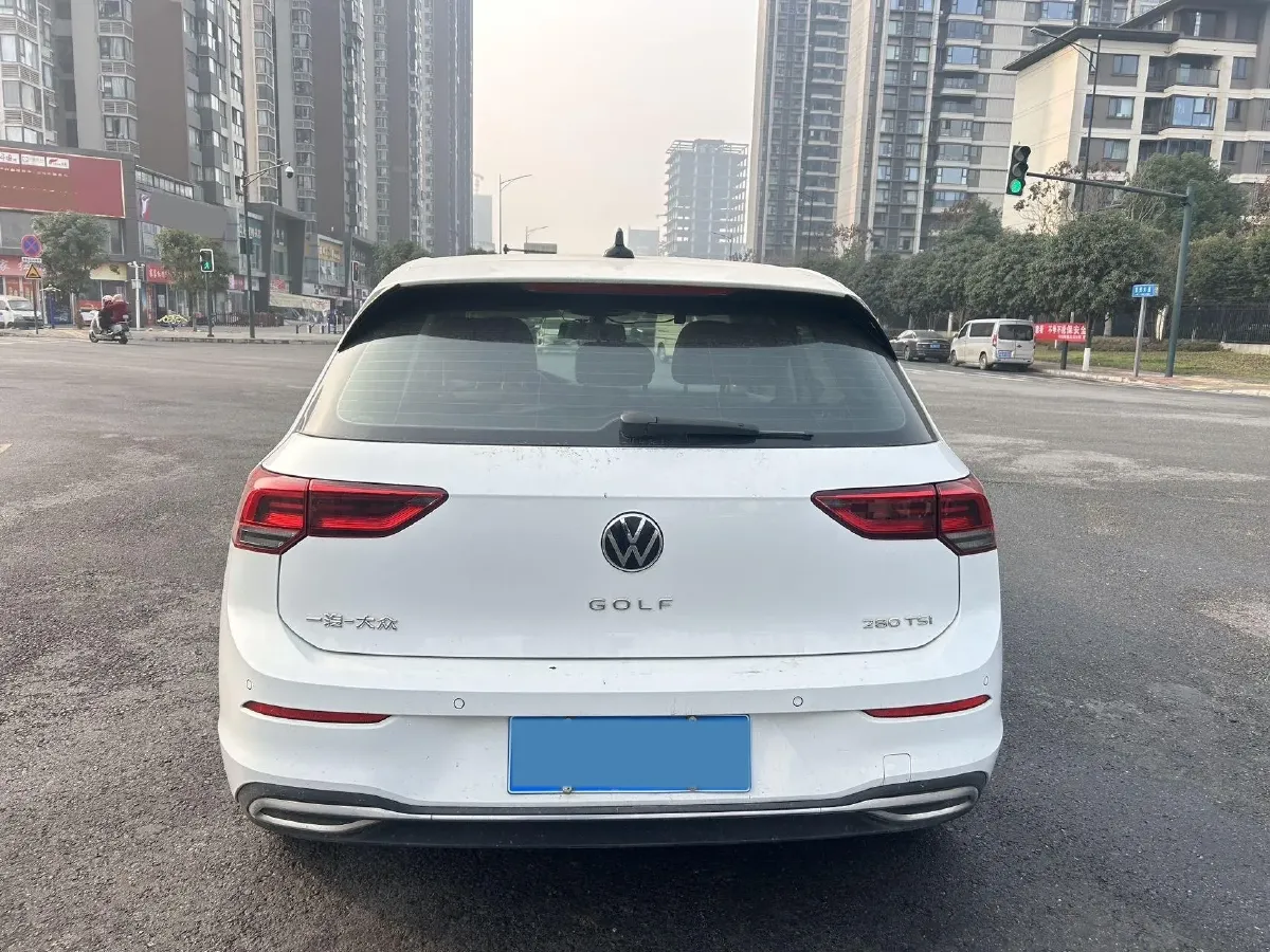 2021 Volkswagen Golf 1.4T 150HP L4 7DCT,autocango,china used car exporter,china ev exporter,chinese used car exporter,chinese used ev exporter