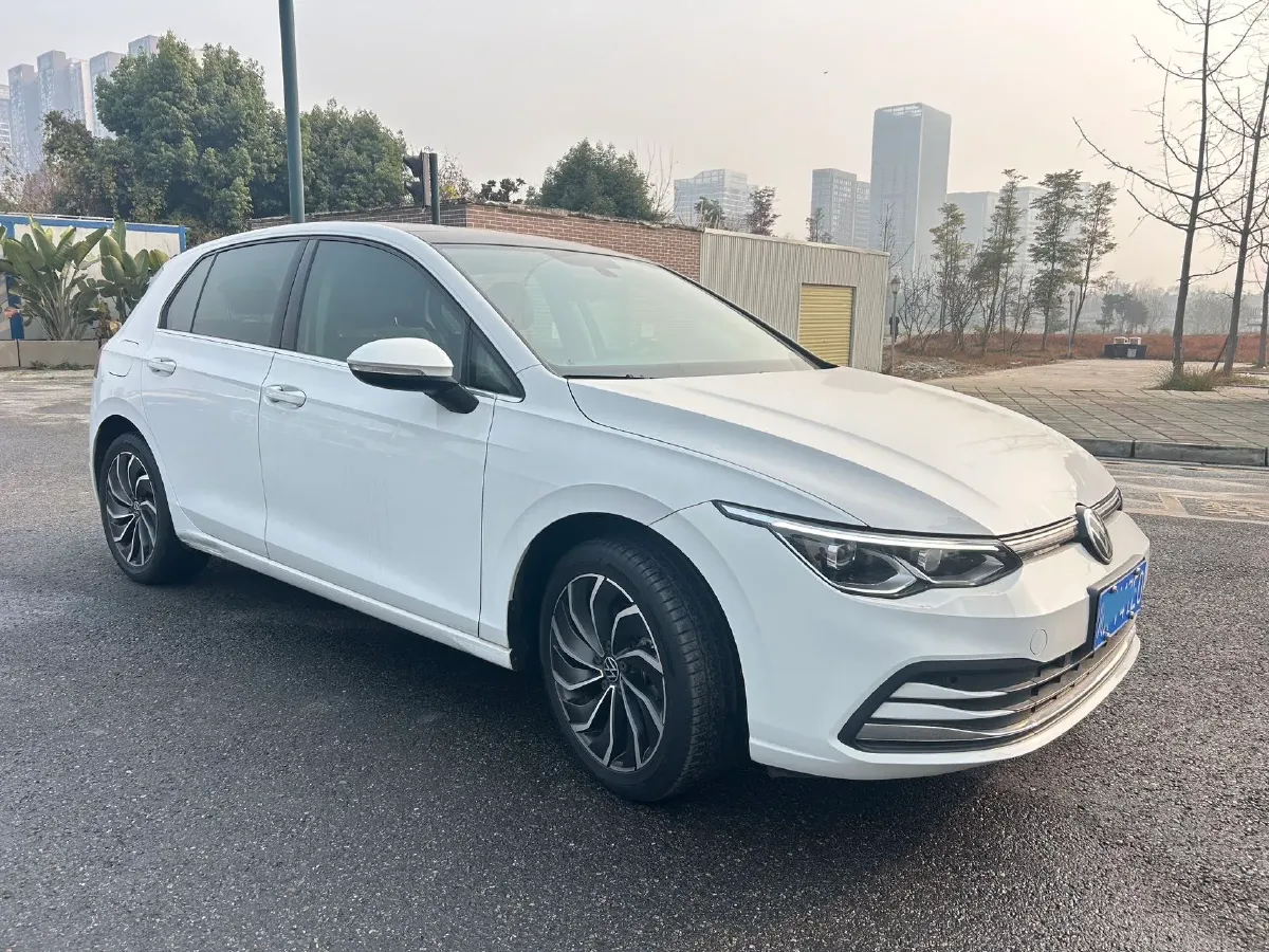 2021 Volkswagen Golf 1.4T 150HP L4 7DCT,autocango,china used car exporter,china ev exporter,chinese used car exporter,chinese used ev exporter