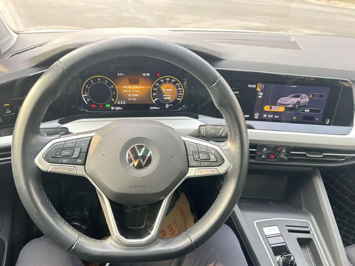 2021 Volkswagen Golf 1.4T 150HP L4 7DCT,autocango,china used car exporter,china ev exporter,chinese used car exporter,chinese used ev exporter