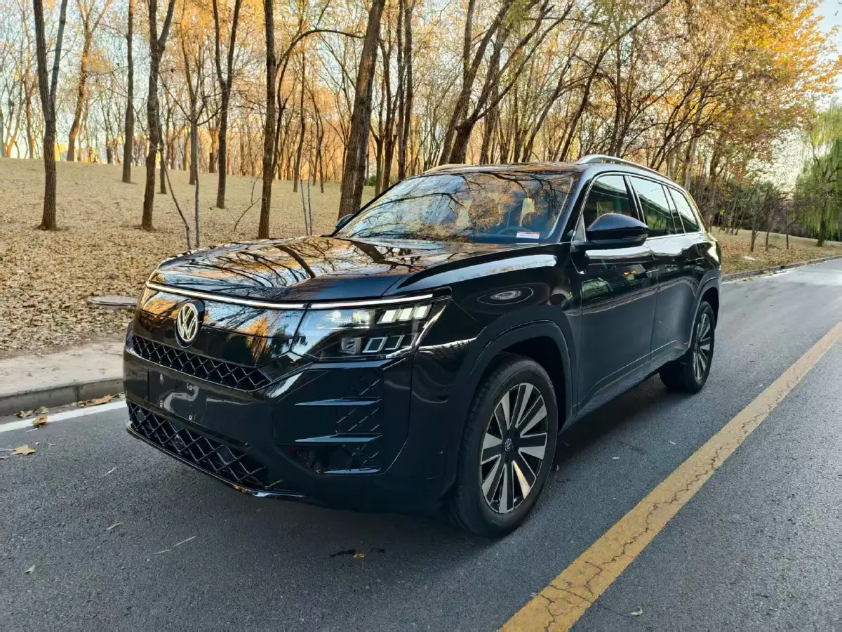 2026 Volkswagen Talagon 2.0T 272HP L4 7DCT