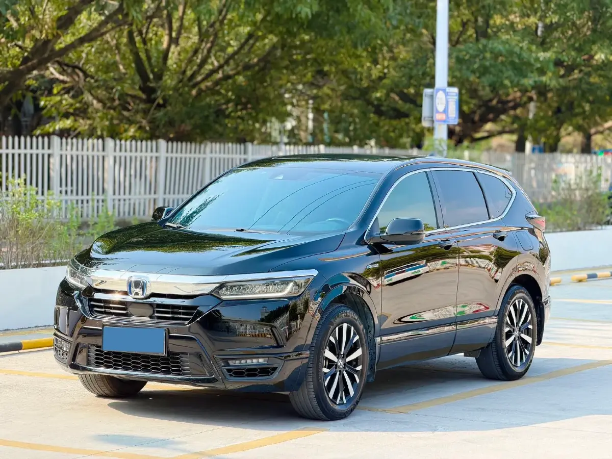 2021 Honda Breeze 2.0L 146HP L4 E-CVT Hybrid