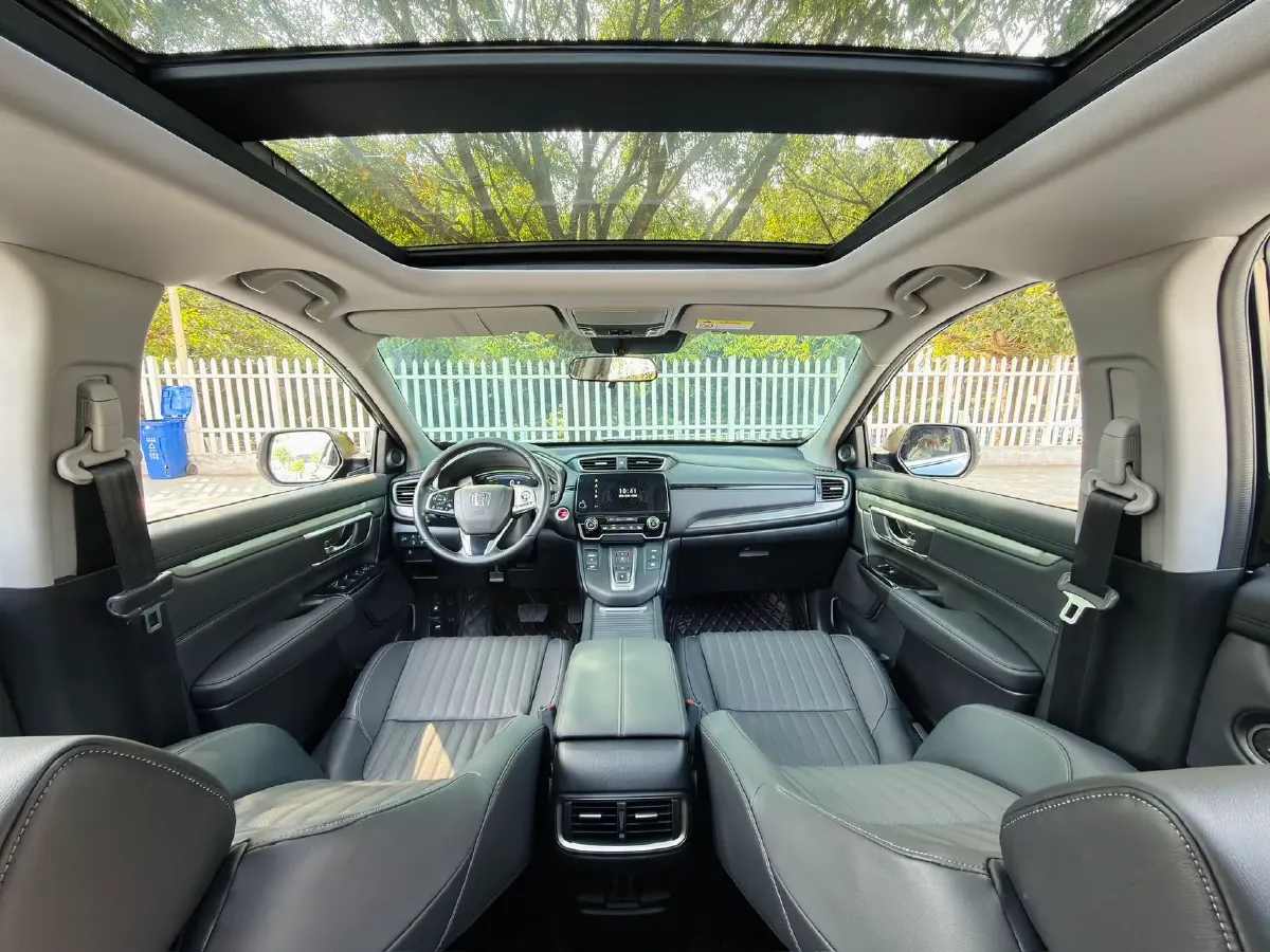 2021 Honda Breeze 2.0L 146HP L4 E-CVT Hybrid,autocango,china used car exporter,china ev exporter,chinese used car exporter,chinese used ev exporter