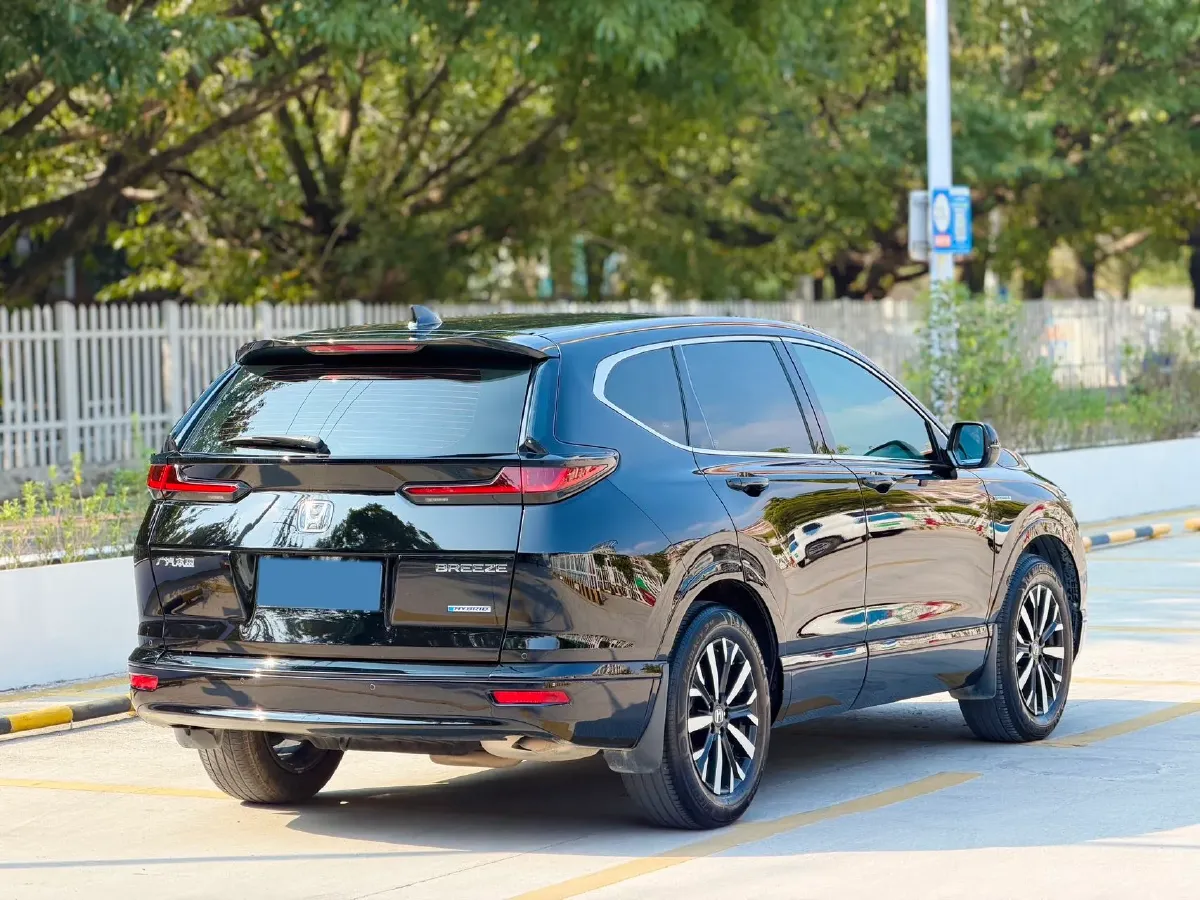 2021 Honda Breeze 2.0L 146HP L4 E-CVT Hybrid,autocango,china used car exporter,china ev exporter,chinese used car exporter,chinese used ev exporter