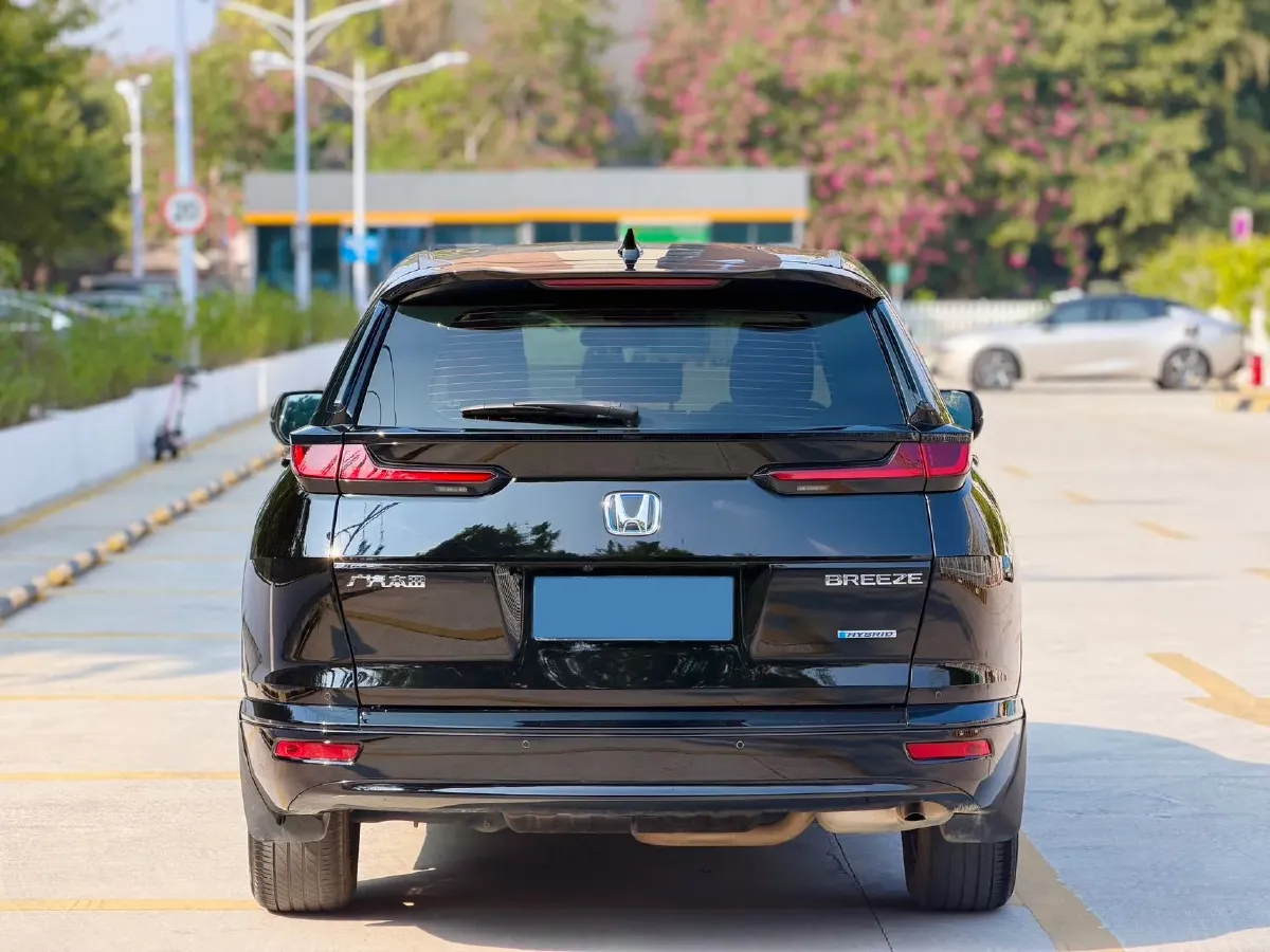 2021 Honda Breeze 2.0L 146HP L4 E-CVT Hybrid,autocango,china used car exporter,china ev exporter,chinese used car exporter,chinese used ev exporter