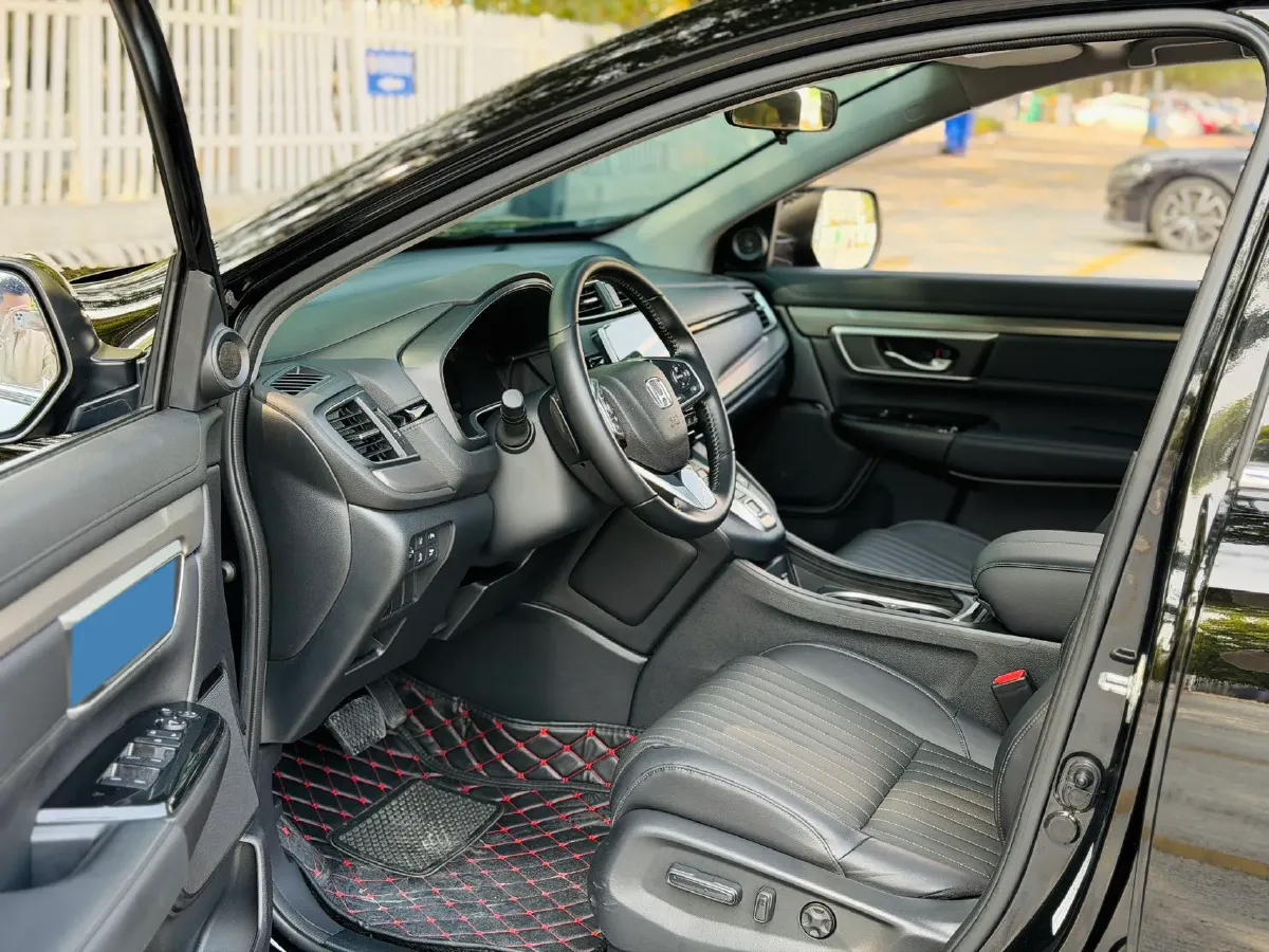 2021 Honda Breeze 2.0L 146HP L4 E-CVT Hybrid,autocango,china used car exporter,china ev exporter,chinese used car exporter,chinese used ev exporter